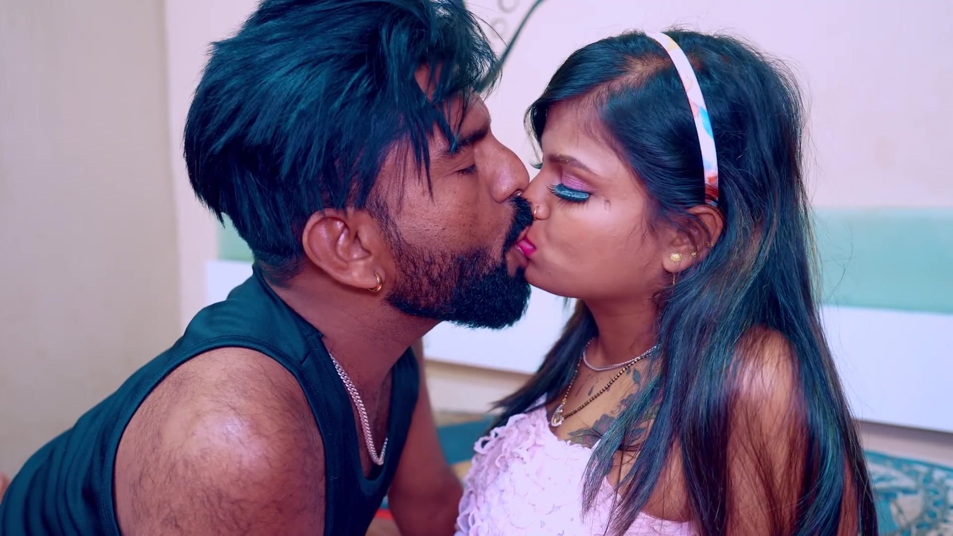 Super Horny Desi Wife Craves Romance From Her Husband