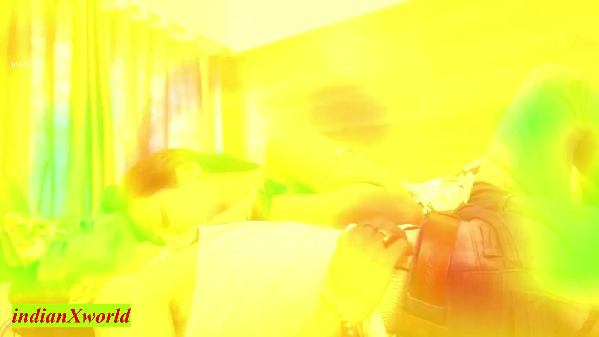 Hot Girlfriend Fucked by Boyfriend's Boss in Secret GF Sharing Deal screenshot 3