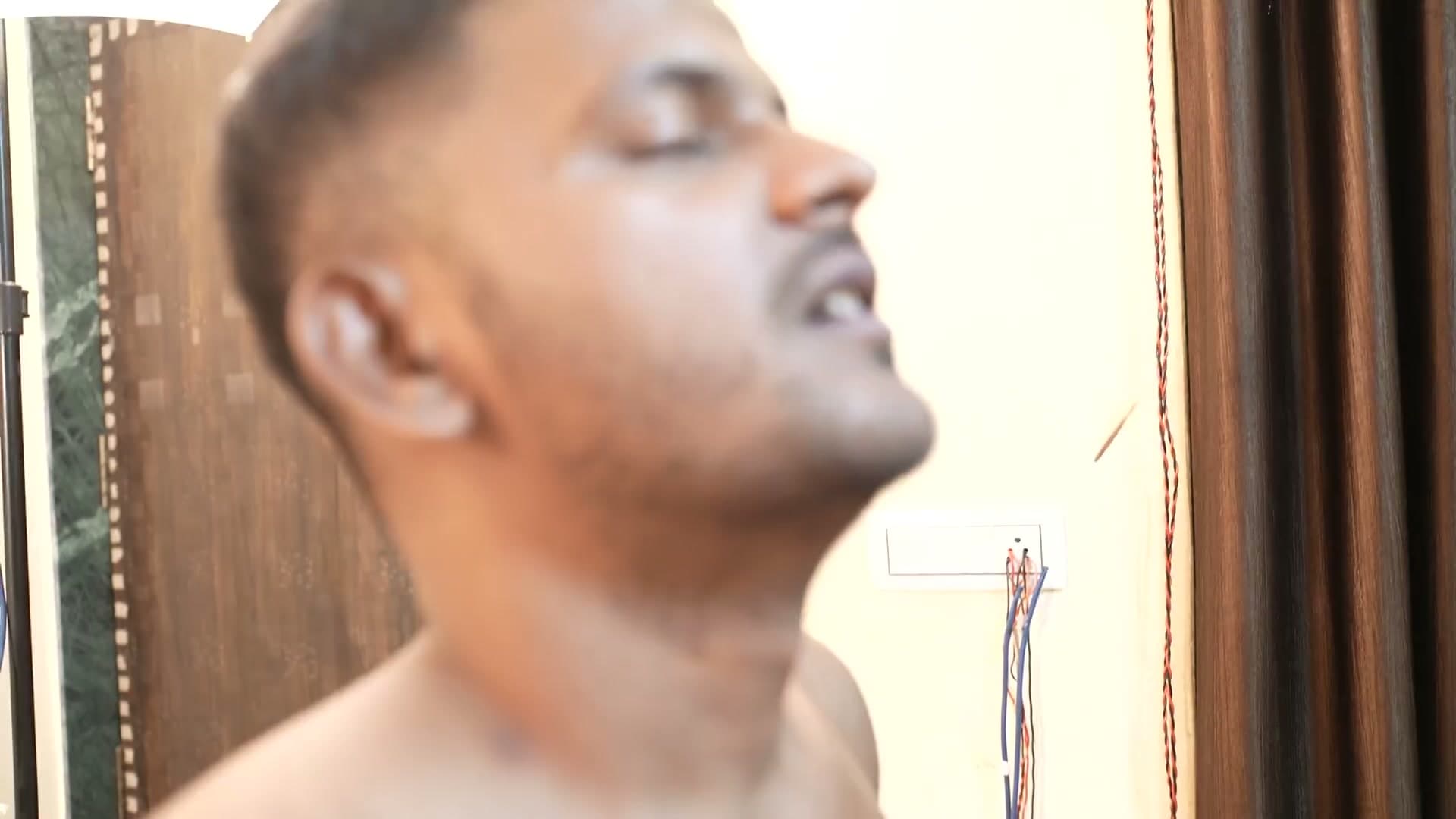 Indian Husband And Wife Nude Sex Full Mood Blowjob Anal Licking Pussy Licking Boobs Press Hardcore Sex Cumshot in Mouth Pussy screenshot 8