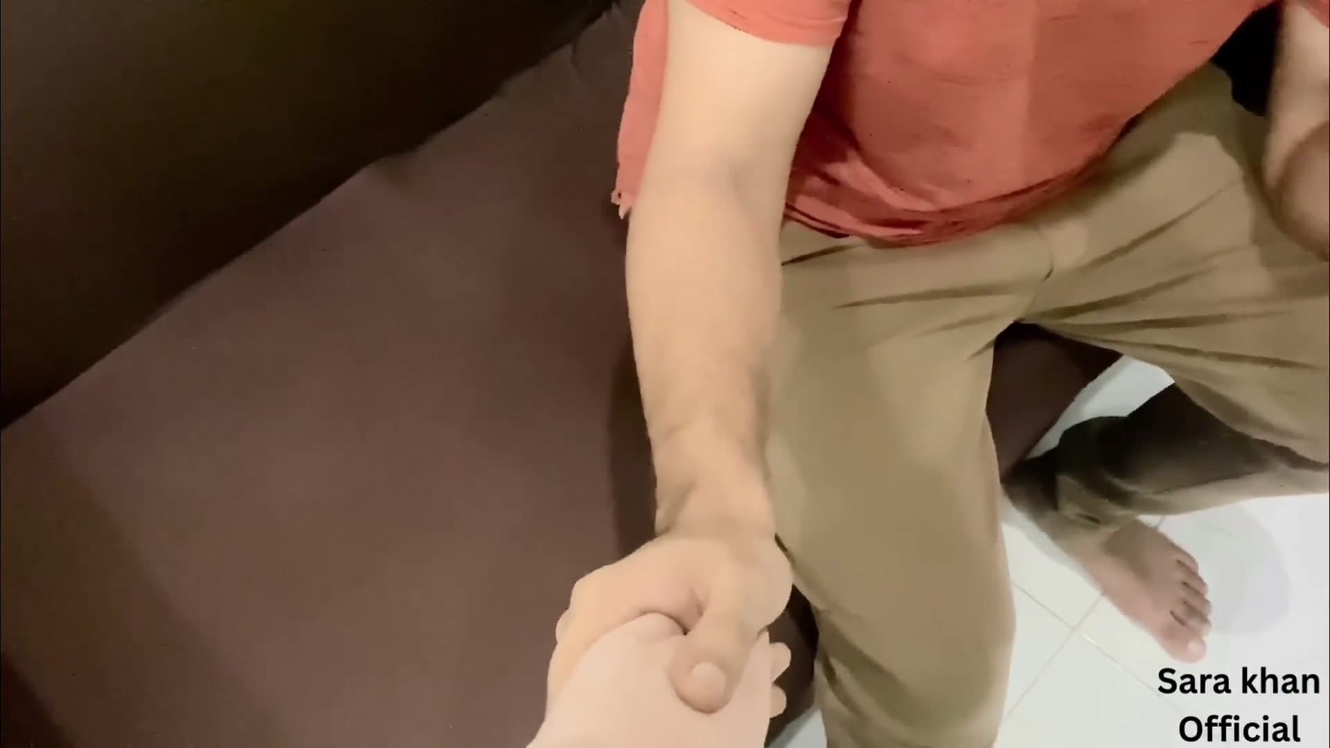 Oh-no My Pakistani Stepbrother Cum in My Pussy so Fast and Fill My Pussy with Cum(hindi Audio)