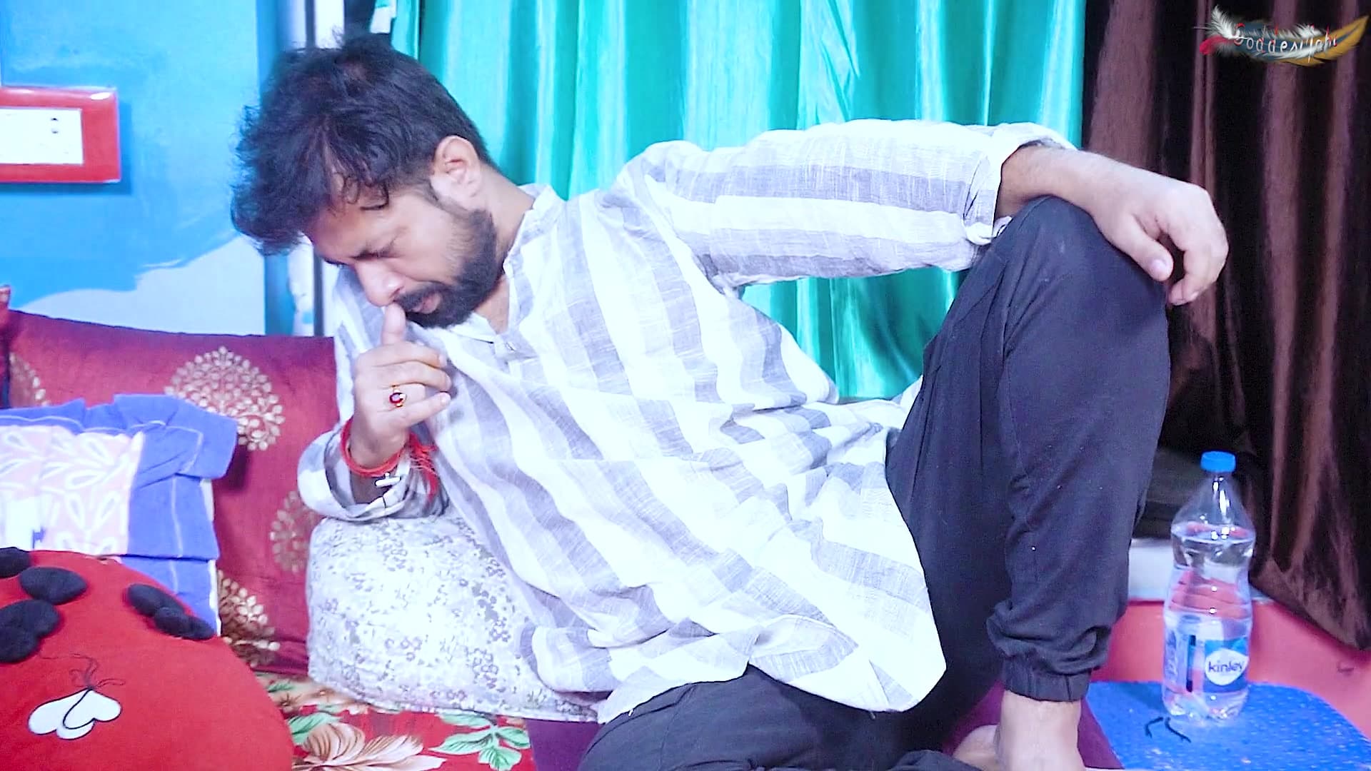 New Desi Virgin School Girl Hardcore Fuck with Her Home Tutor When She Was Alone ( Bengali Audio ) screenshot 2