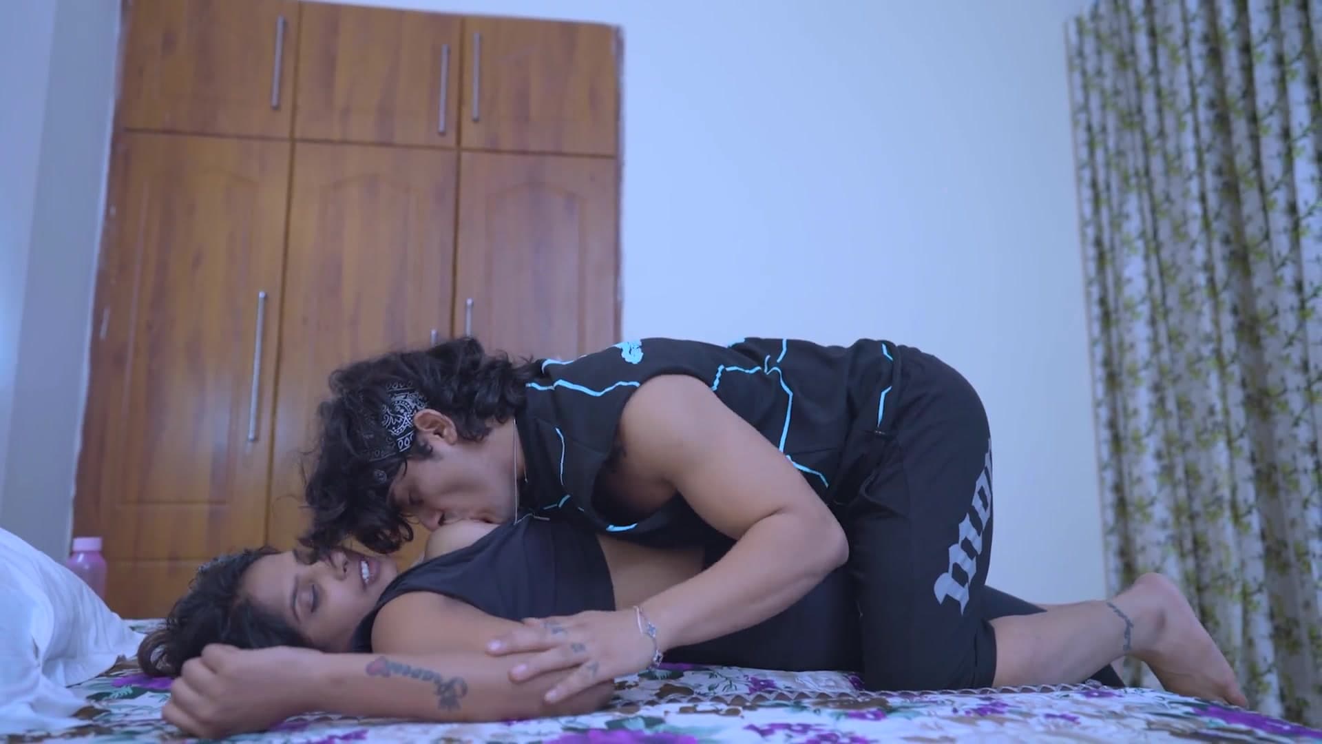 Yoga Instructor Gets Fucked by Horny Teen Student During Private Class