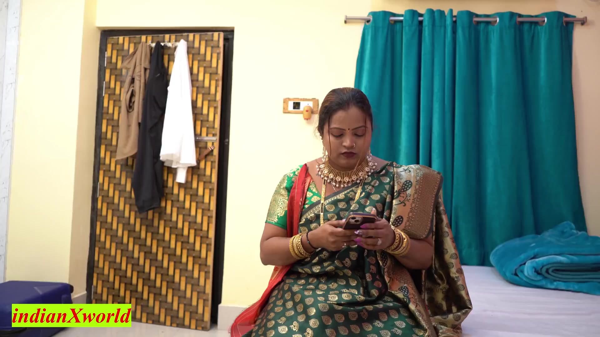 Newly Married Wife Busted! I'm Gonna Fuck You Hard Today screenshot 3