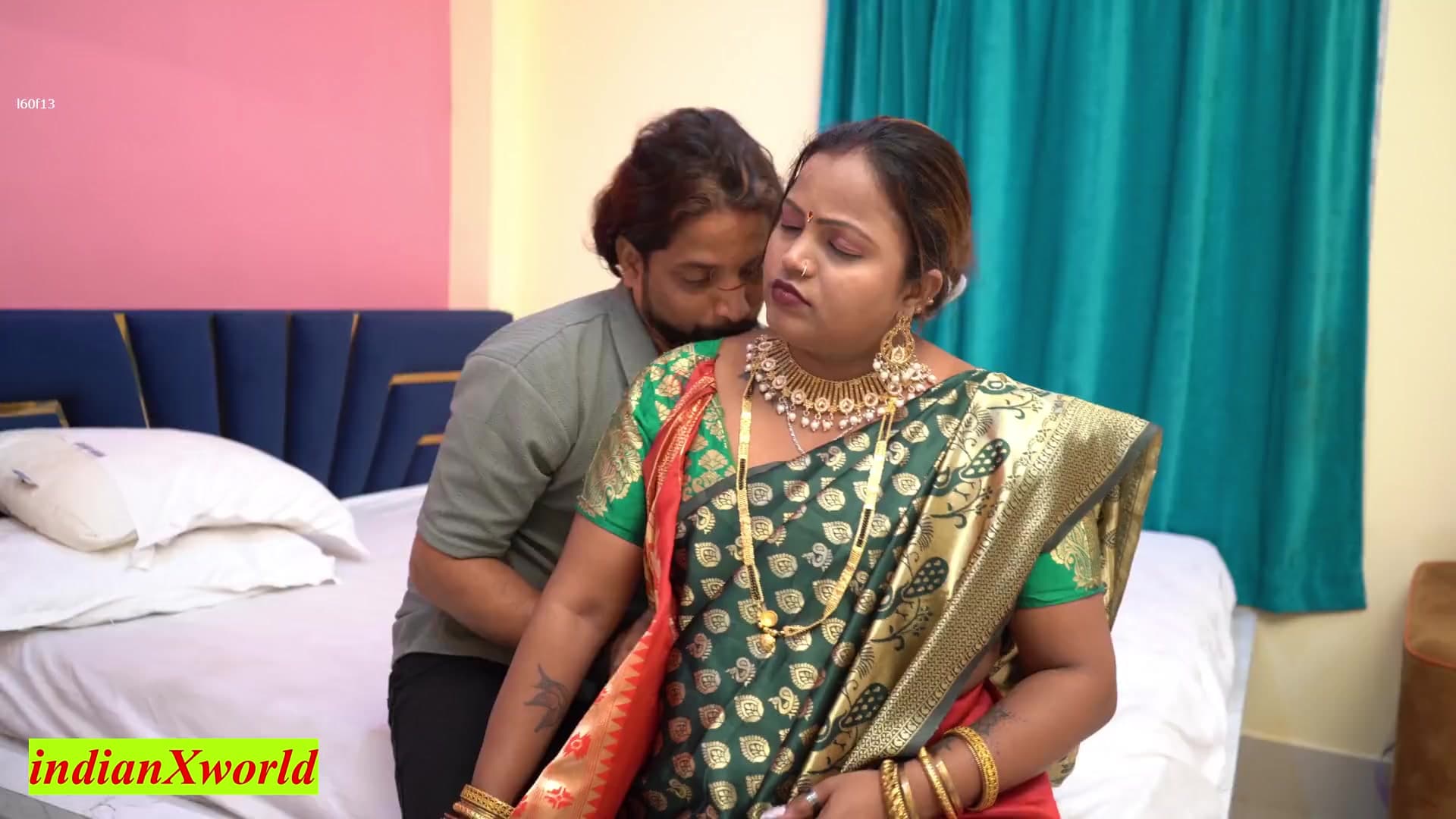 Newly Married Wife Busted! I'm Gonna Fuck You Hard Today screenshot 1