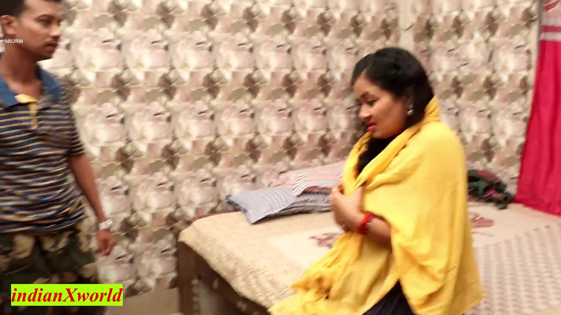 Hardcore Rough Sex with Bhabhi! Homemade Sex at Rainy Day screenshot 4