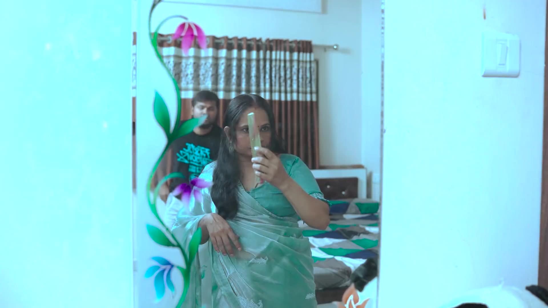 Hard Fucking Desi Bhabhi Gets Pounded screenshot 4