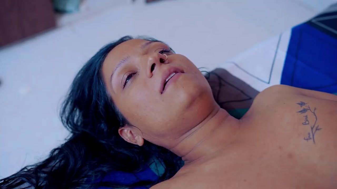 Desi Stepmom Fucked Hard in the Bathroom by Her Stepson screenshot 9