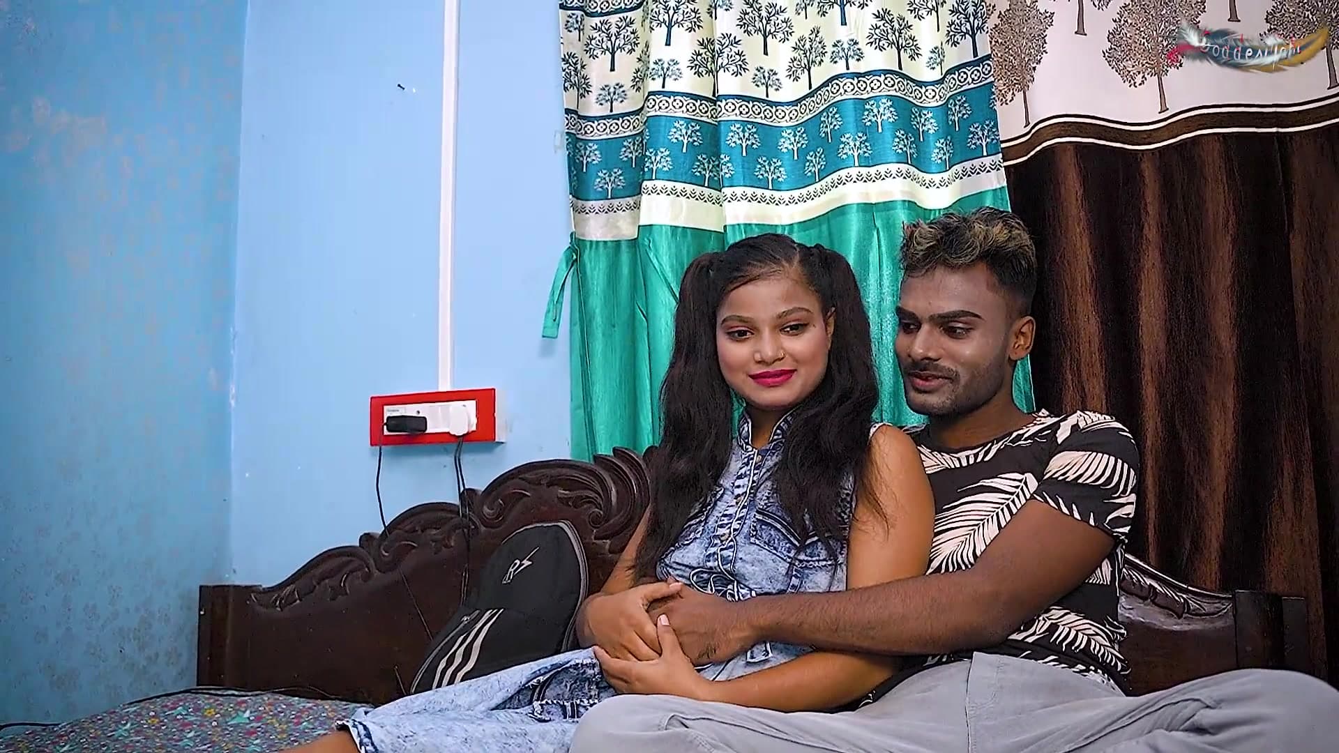 Desi Virgin Student Gets Hardcore Fucked by Her Teacher and Friend. Hindi Audio