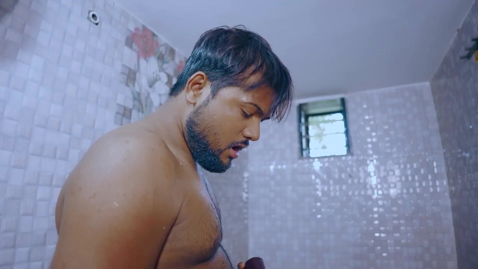 Desi Maid Gets Fucked All Night by Owner in Bathroom screenshot 3