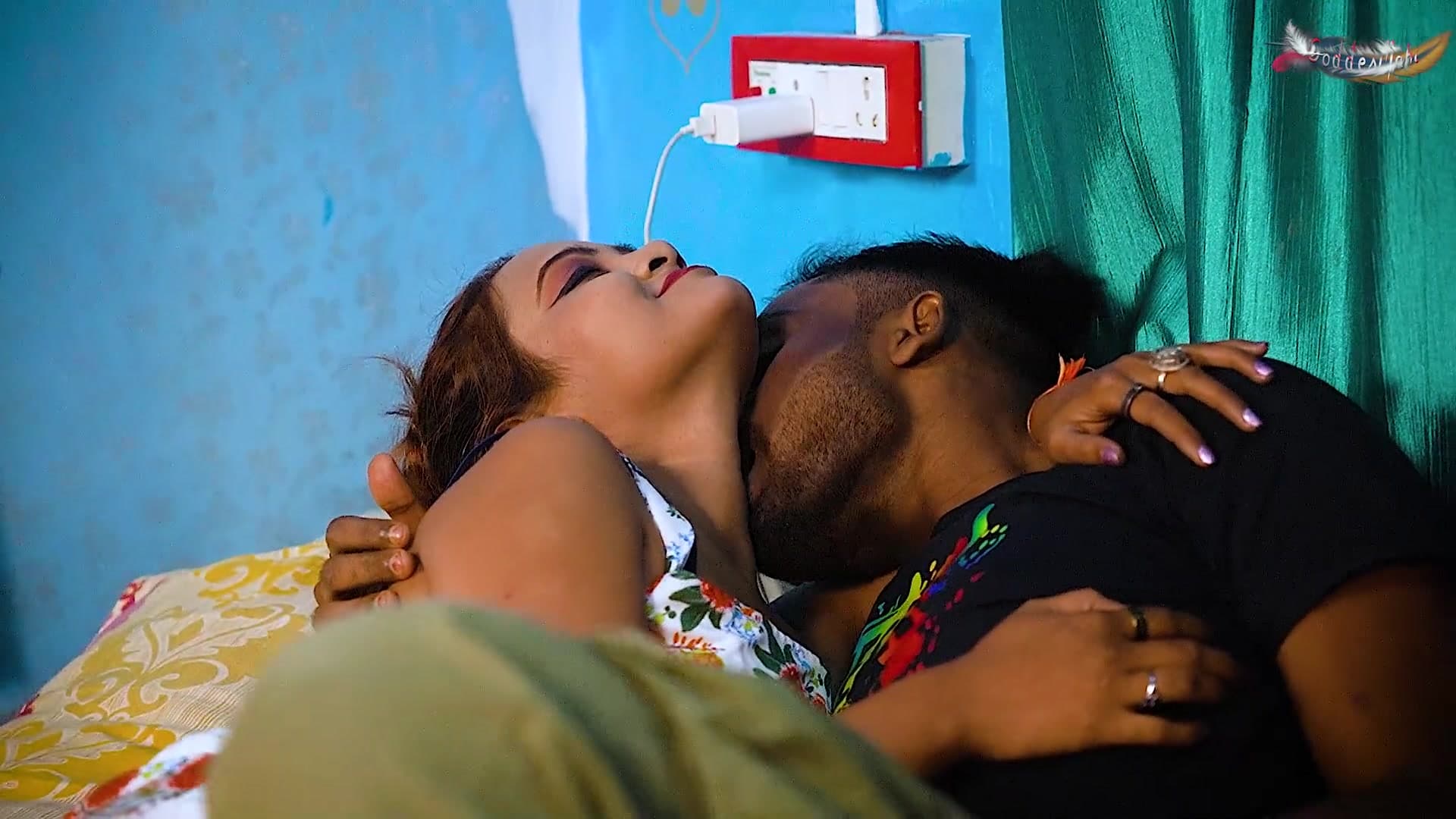 Desi Stepbrother Fucks His Stepsister Hard When She Was Home Alone ( Hindi Audio ) screenshot 1