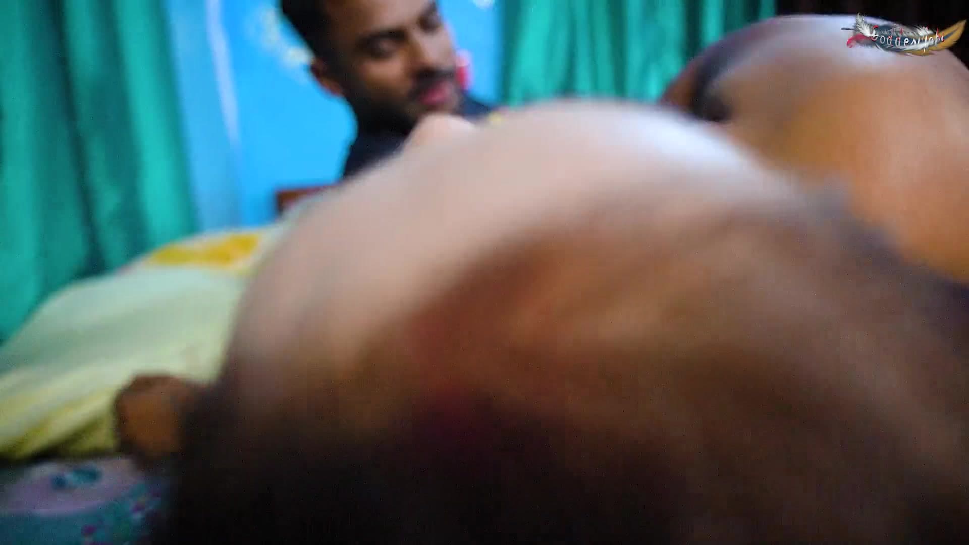 Desi Stepbrother Fucks His Stepsister Hard When She Was Home Alone ( Hindi Audio ) screenshot 4