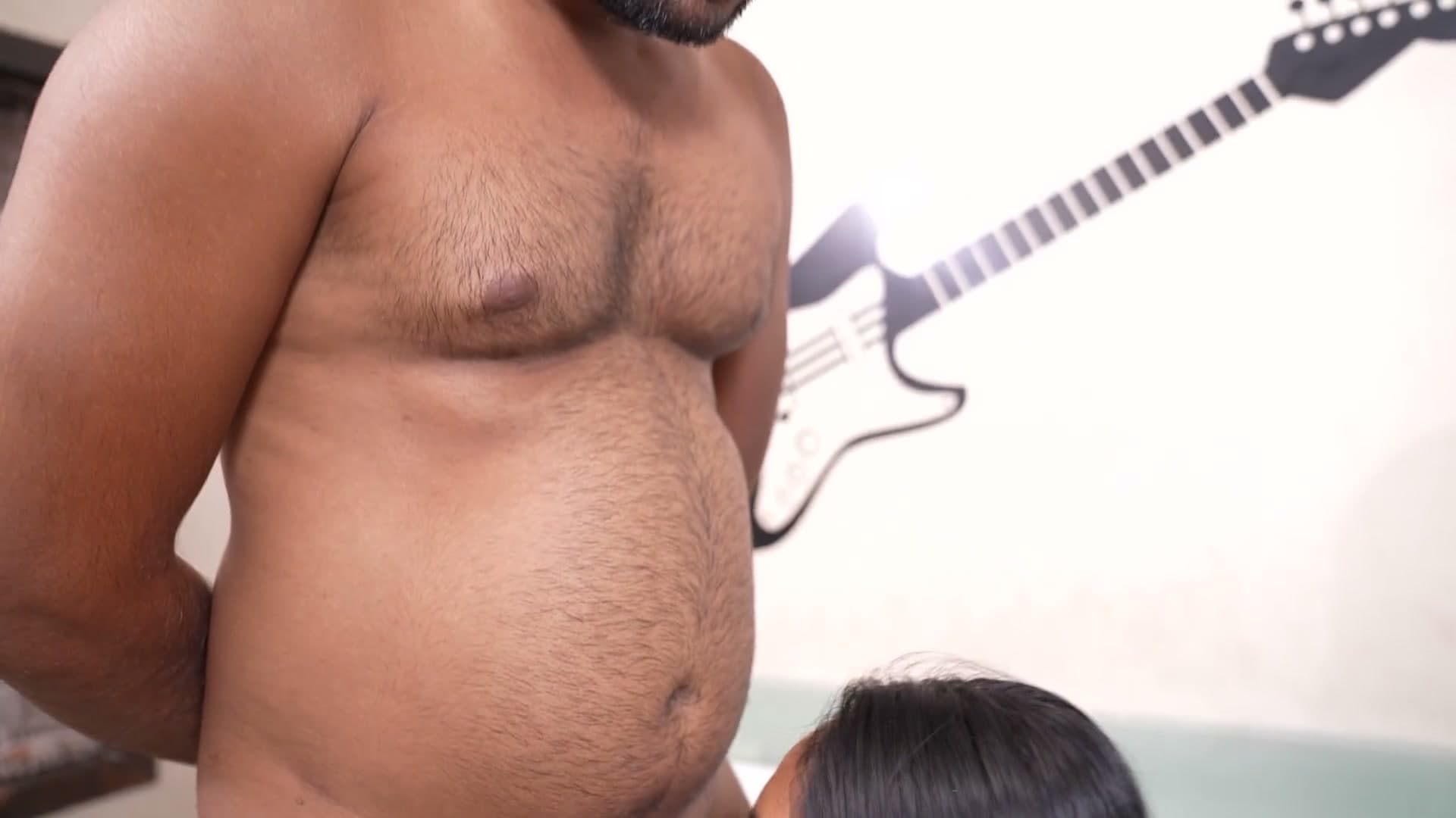 Muscular Indian Dude Fucks Busty Desi Slut All Night Anal XXX Hindi Dirty Talk screenshot 7