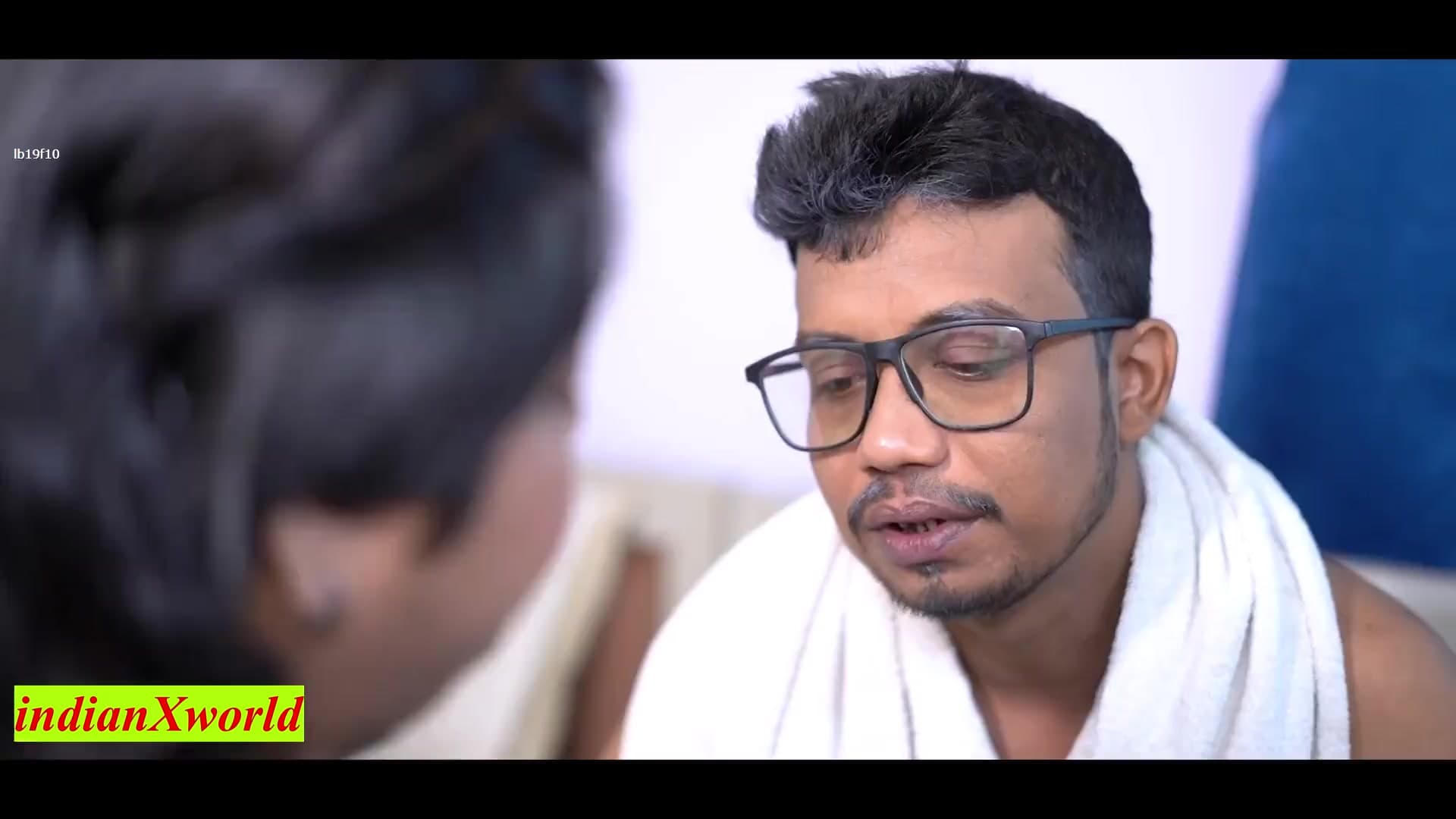 Bengali Stepdad Fucking with Dirty Romantic Chat screenshot 6