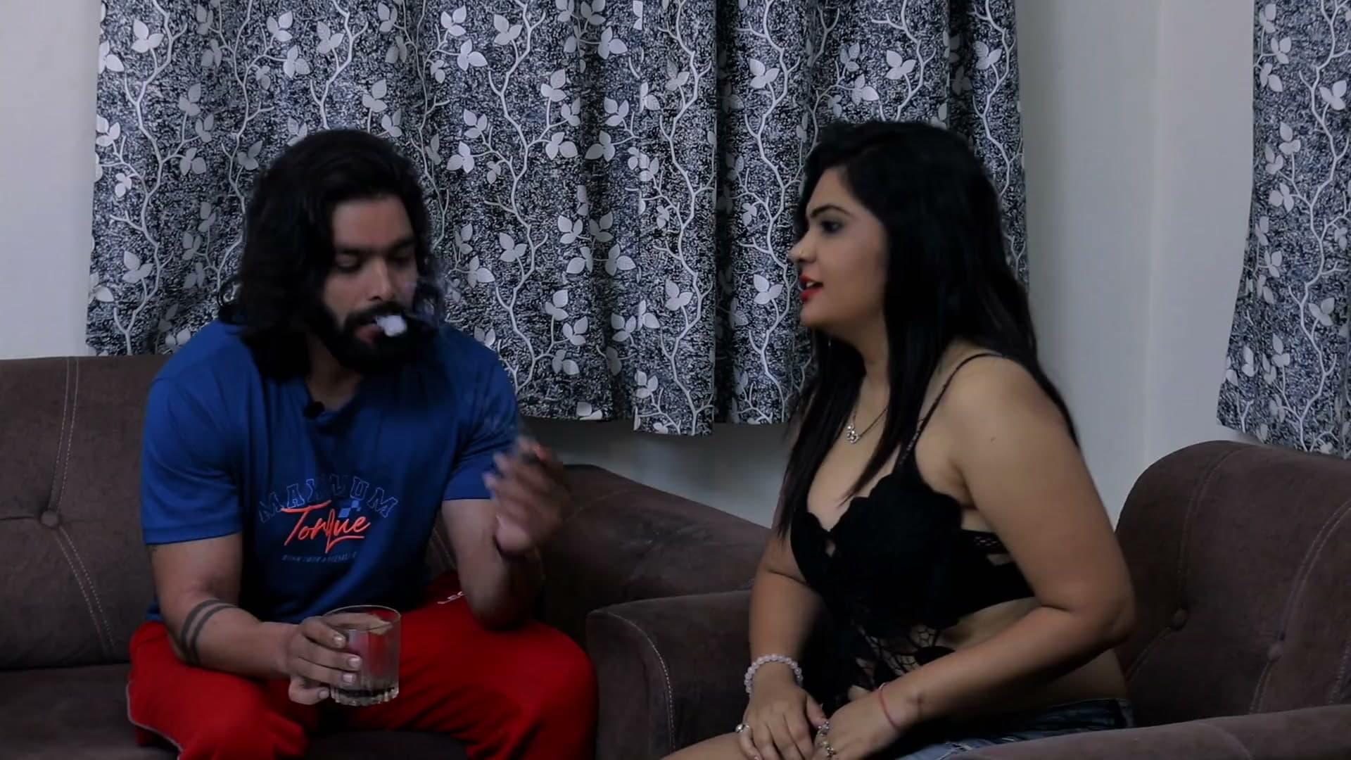 Girl Asked for Help at Night and Got Fucked by Multiple Boys screenshot 2