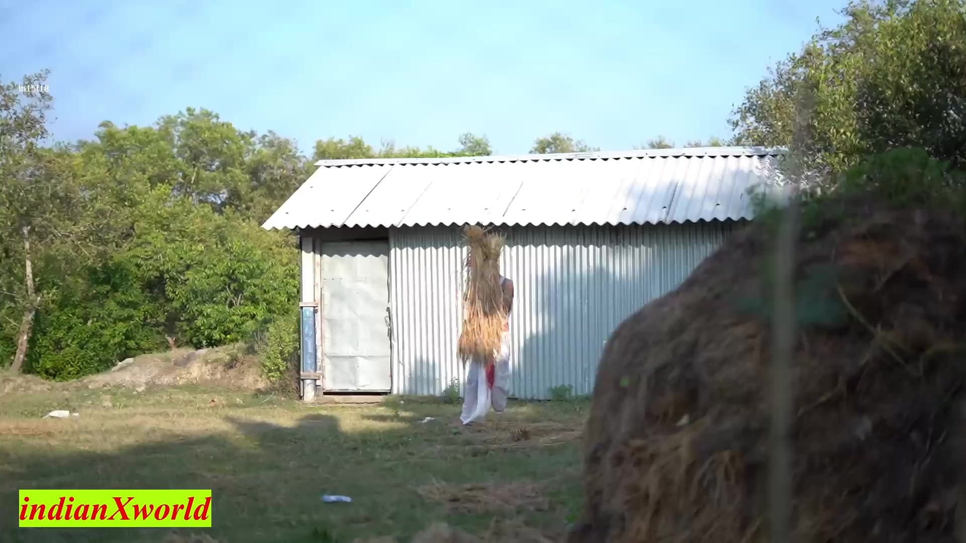 Indian Village Wife Hot Romance with Another Man! Cheating Village Wife Sex screenshot 2