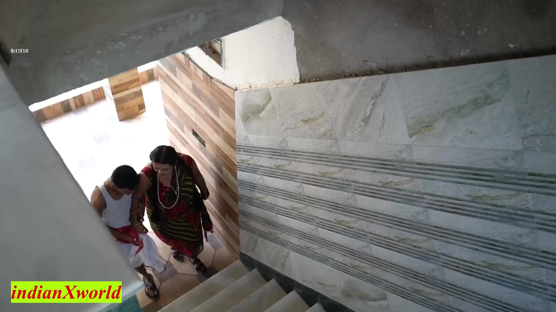 Indian Village Wife Hot Romance with Another Man! Cheating Village Wife Sex screenshot 3