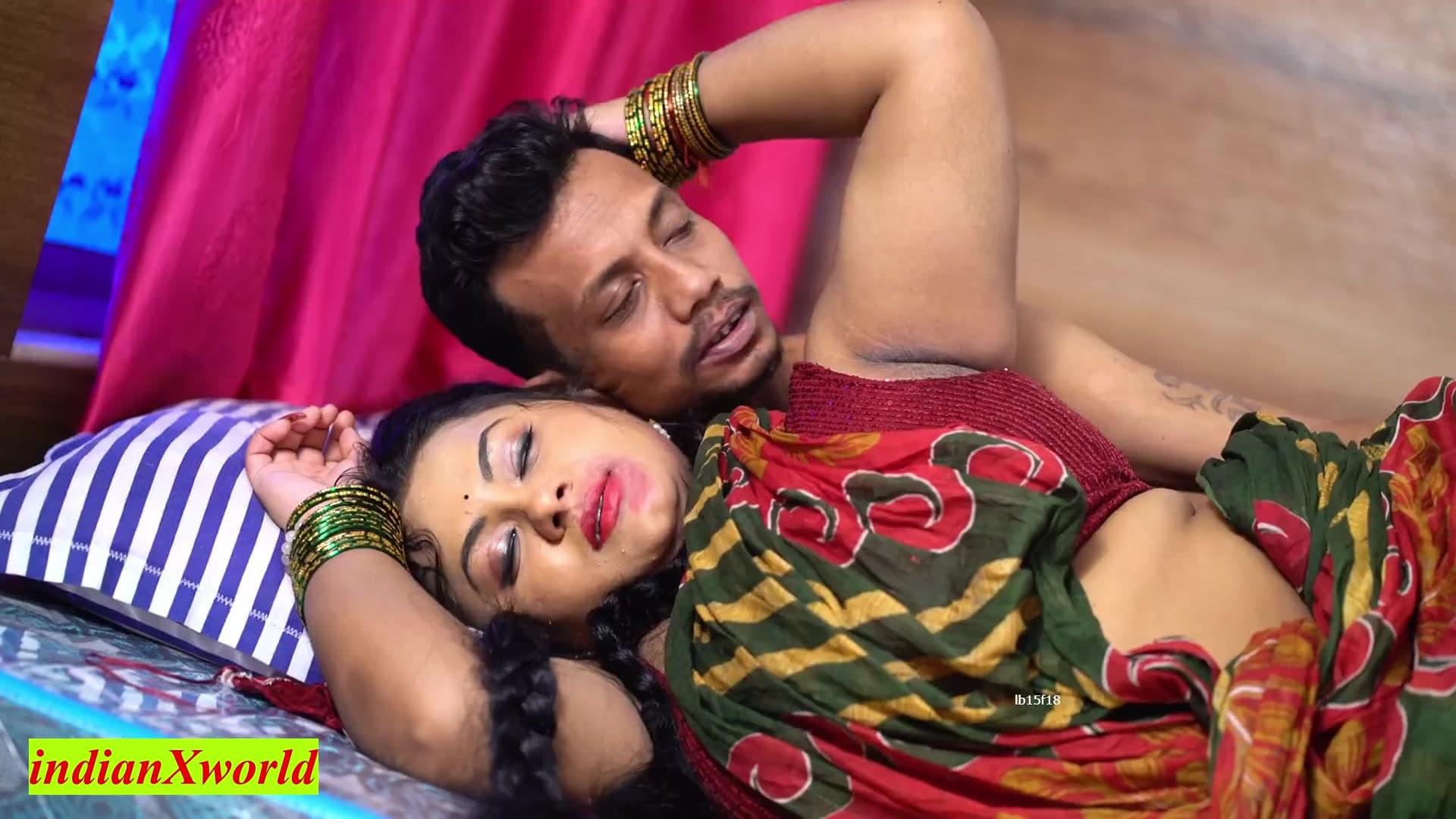 Indian Village Wife Hot Romance with Another Man! Cheating Village Wife Sex