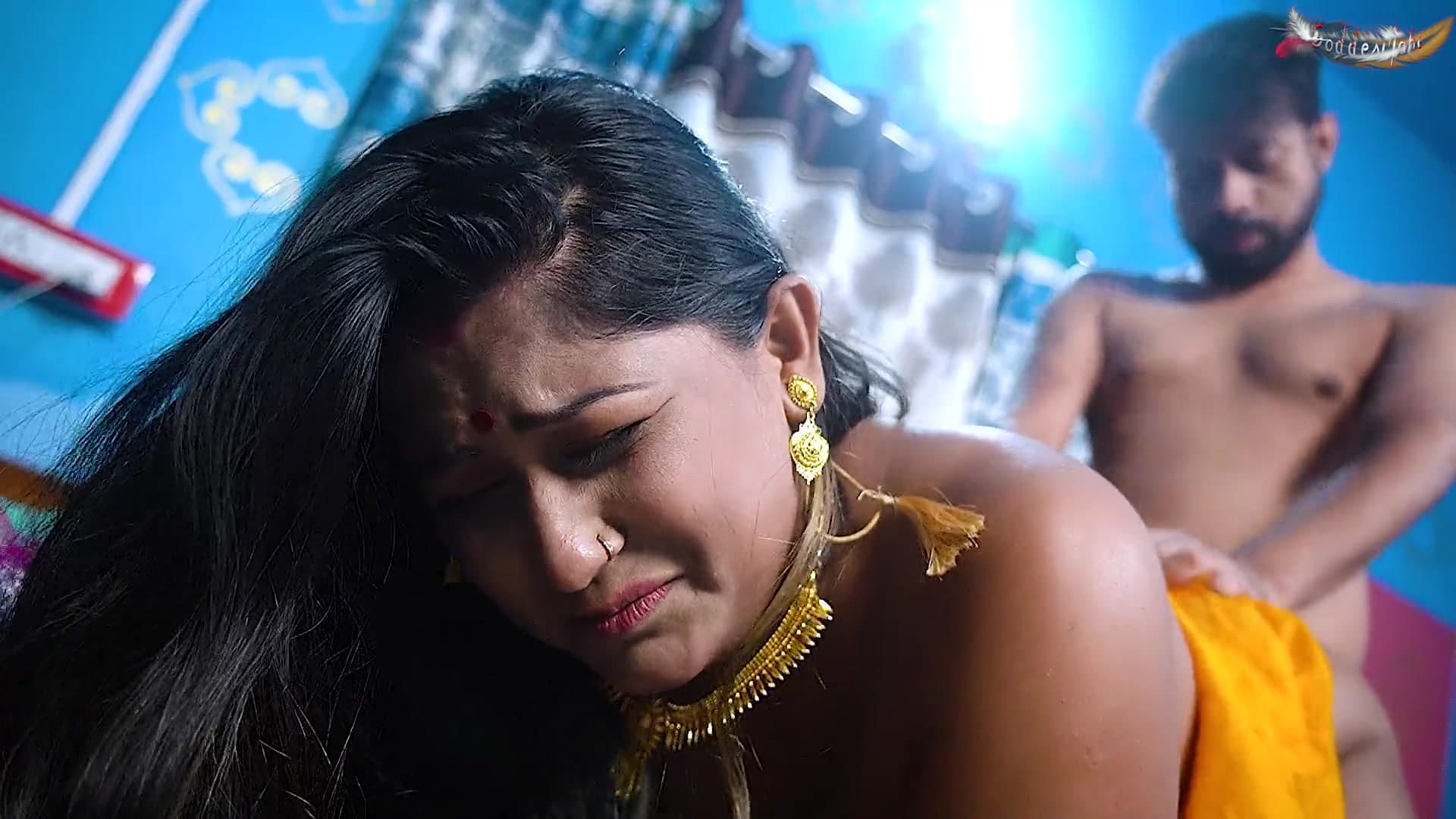 Desi Bhabhi Hardcore Fucking with Her Devar While Husband Is Away Hindi Audio