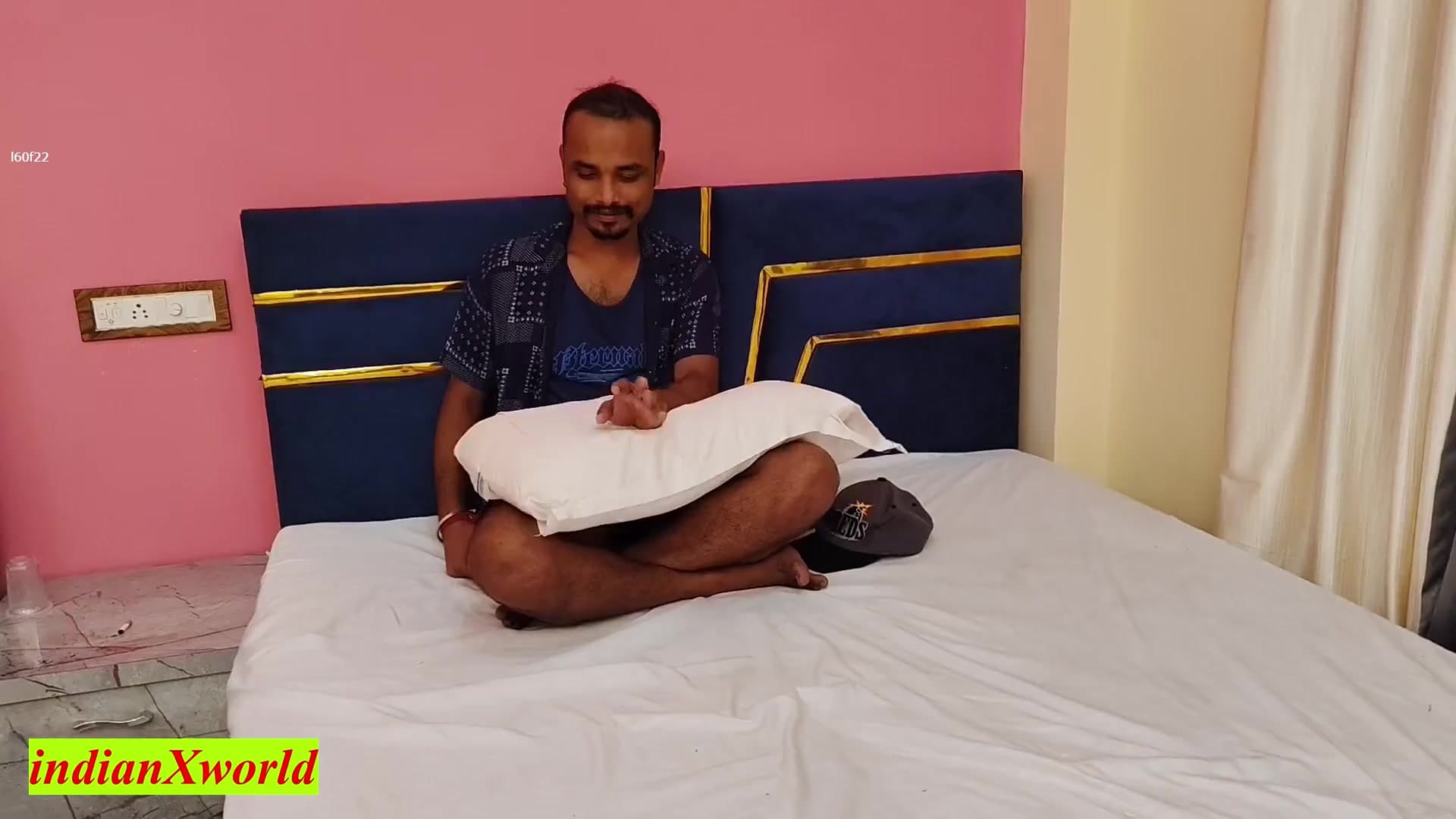 Rahul Offers His Gorgeous Wife to Please His Boss! Fuck My Wife screenshot 2