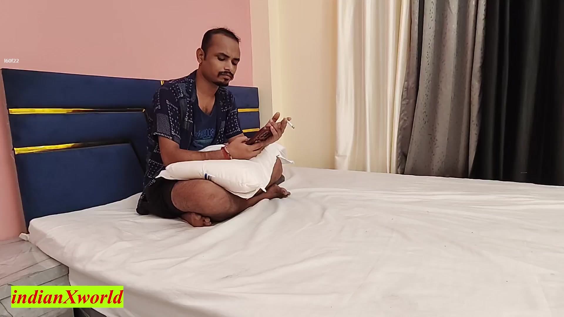 Rahul Offers His Gorgeous Wife to Please His Boss! Fuck My Wife screenshot 3