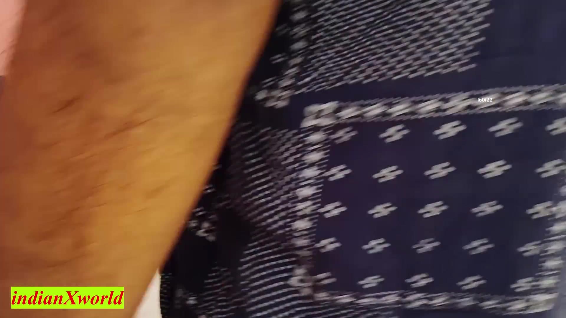 Rahul Offers His Gorgeous Wife to Please His Boss! Fuck My Wife screenshot 7