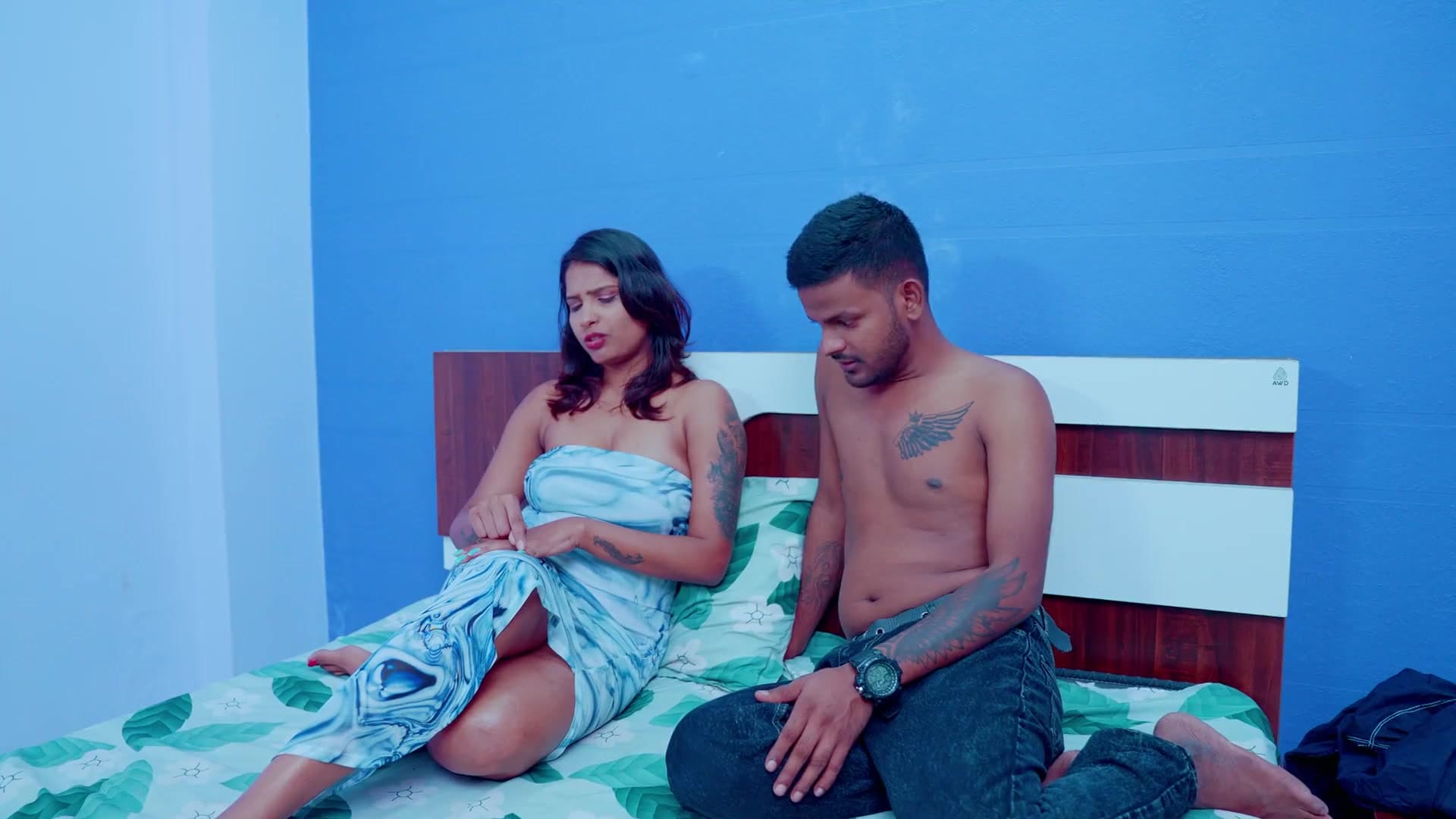 Sexy Jija Sali Hardcore Fucking All Night in a Private Room screenshot 2