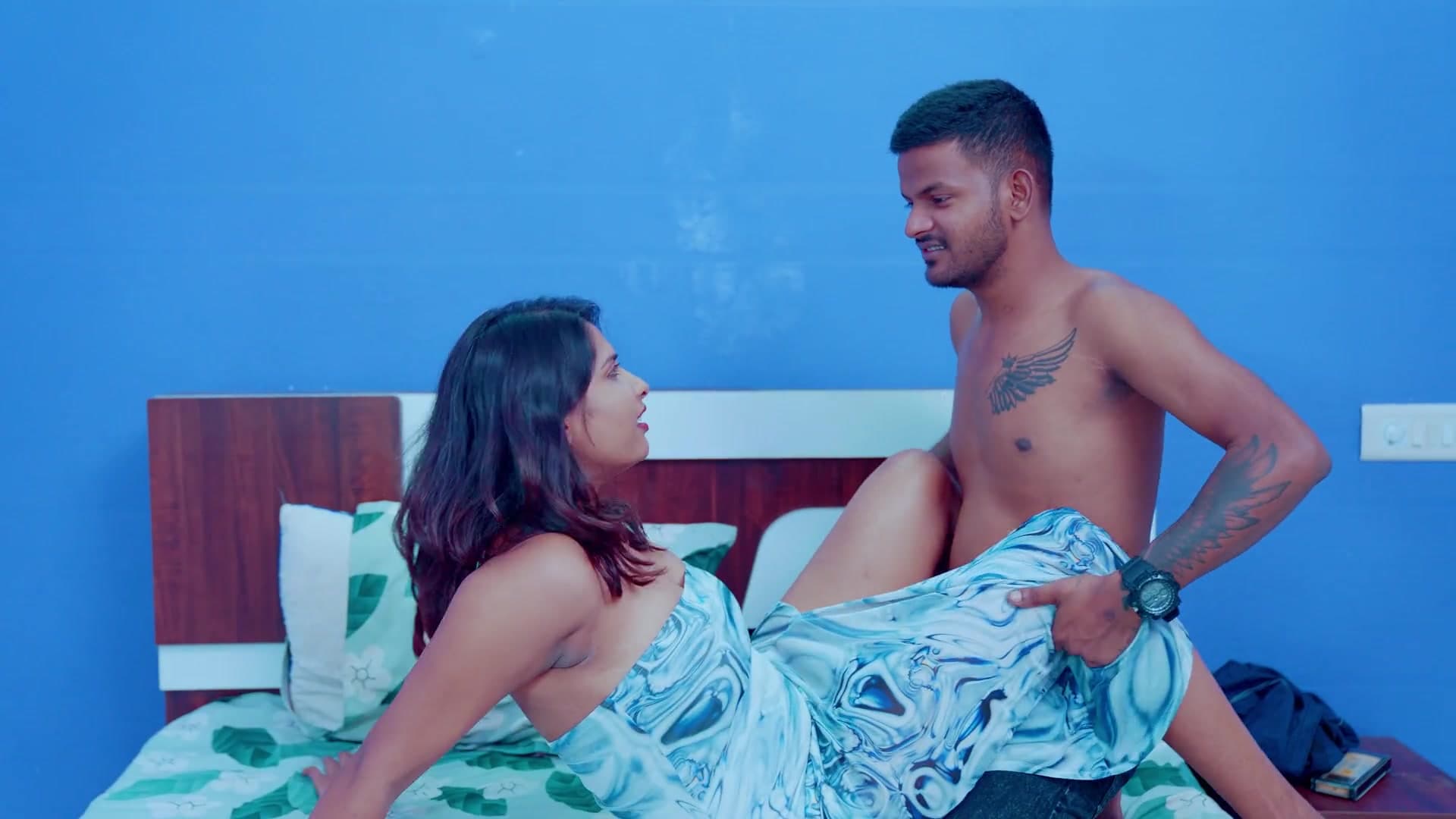 Sexy Jija Sali Hardcore Fucking All Night in a Private Room