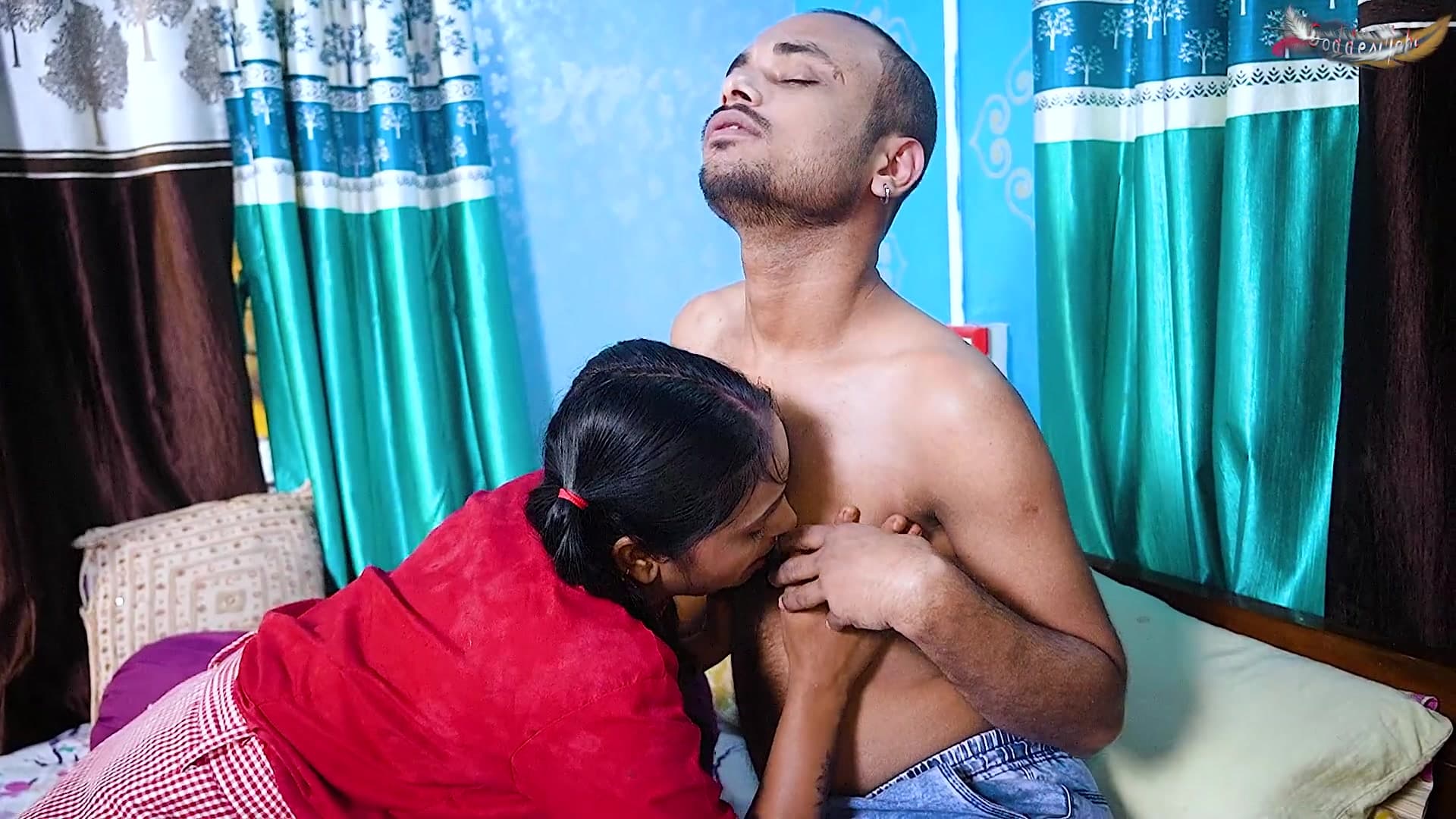 Desi Teacher Gets Hardcore Fucked by Her Horny Student in Tuition Class Full Hindi Audio Movie screenshot 3