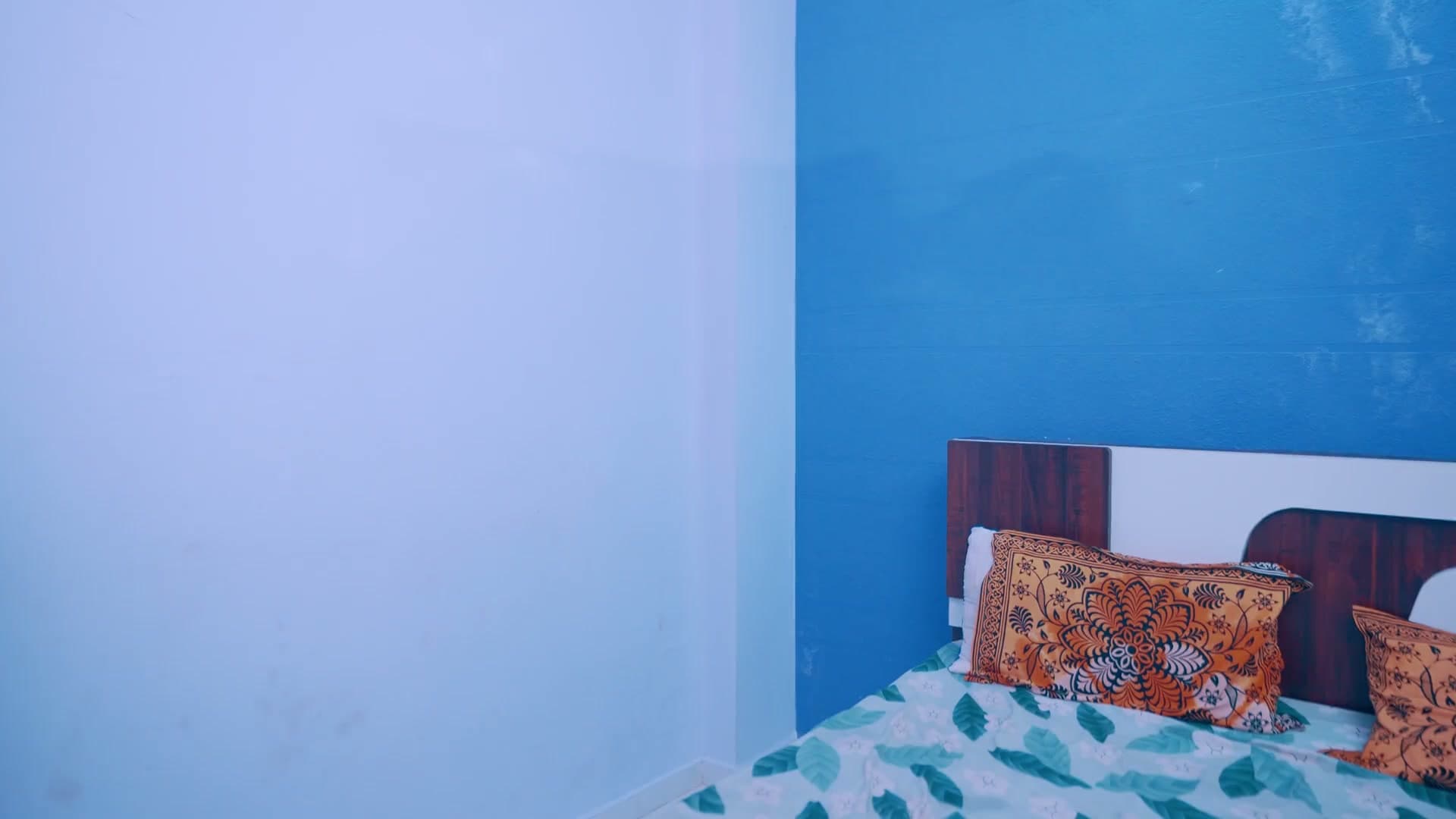 Desi Bhabhi Gets Secretly Fucked Hard by Her Devar in a Private Room screenshot 2