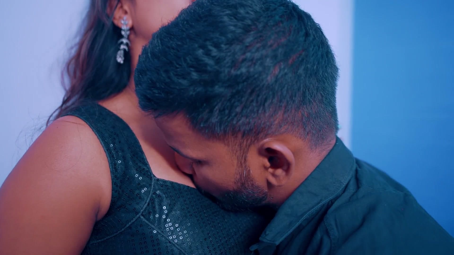 Desi Bhabhi Gets Secretly Fucked Hard by Her Devar in a Private Room screenshot 3