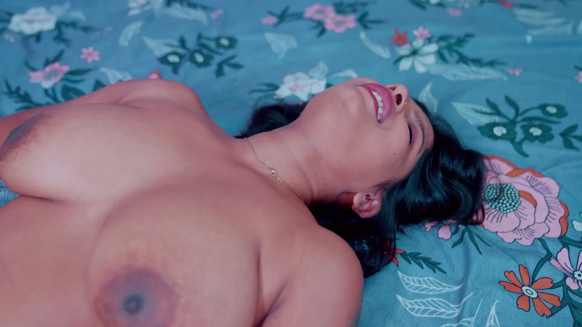 Young Desi Wife Gives Her Big Tits and Pussy to Her Husband's Buddy screenshot 2