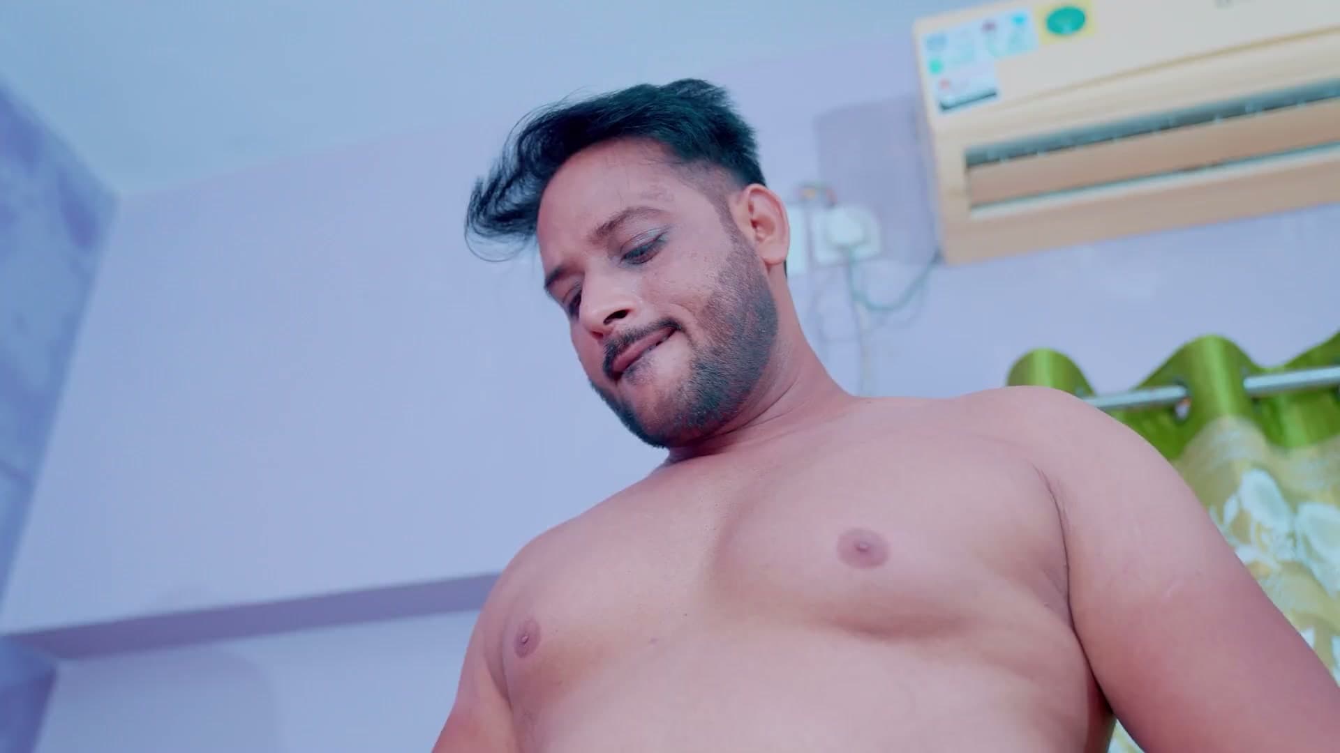 Young Desi Wife Gives Her Big Tits and Pussy to Her Husband's Buddy screenshot 7