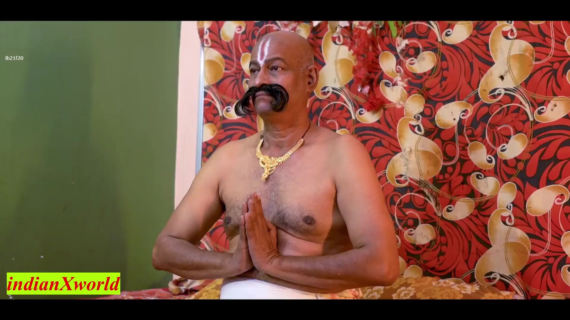 Forest Old Babu Wild Fantasy Sex with Two Hot Girls! Webseries XXX screenshot 2