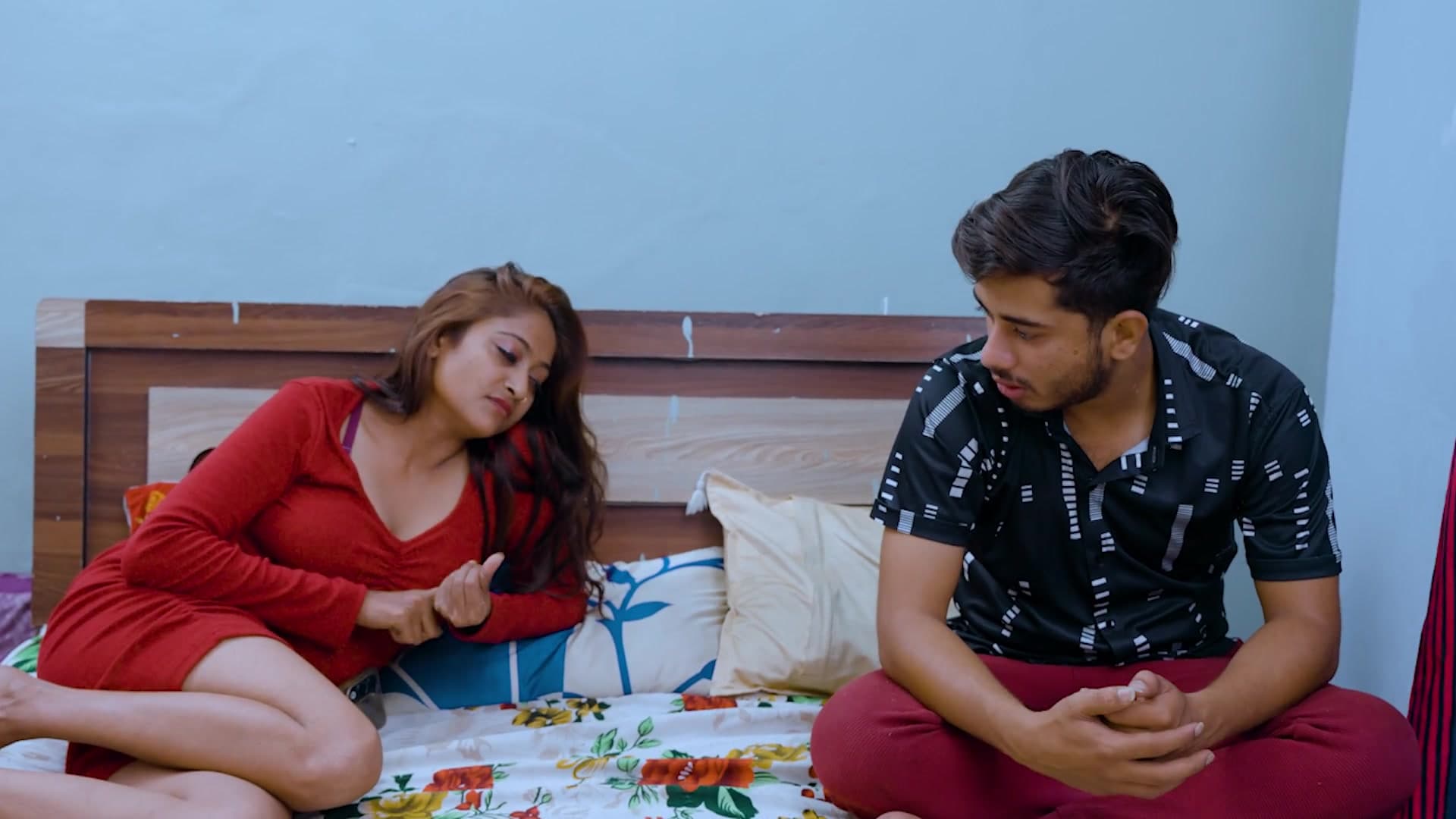 Bhabhi Ji Went Crazy Witnessing the Sexual Stamina Devar Fucked Her Without Stopping screenshot 2