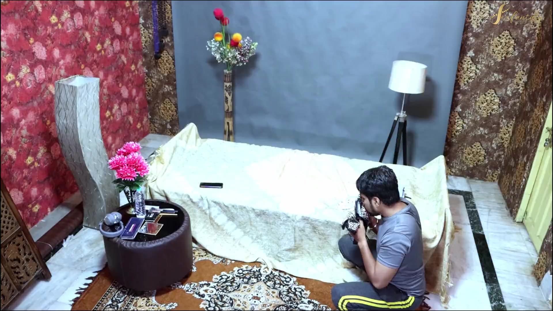 Horny lady owner gets brutally fucked by her servant screenshot 5