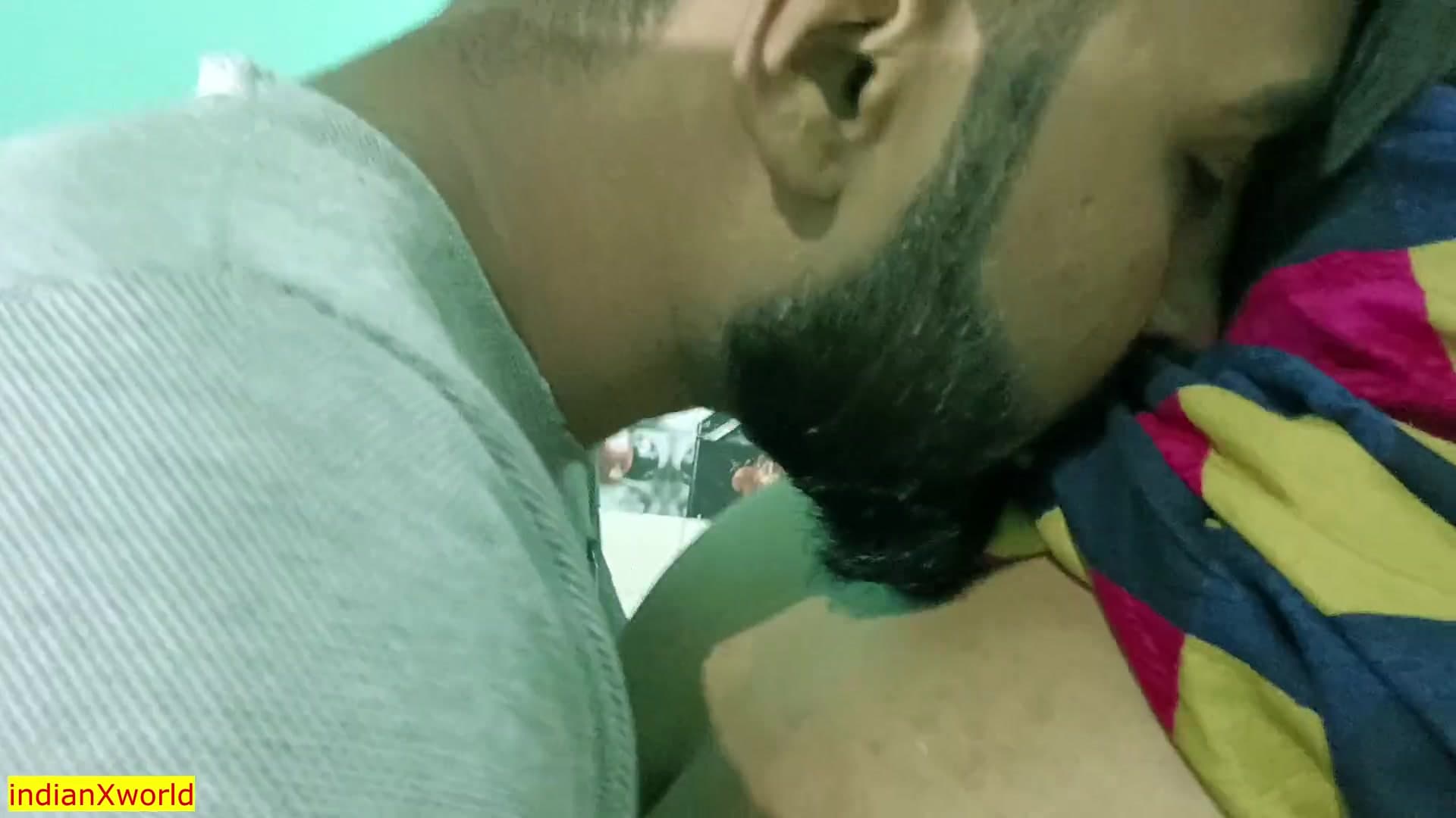 Hot Bhabhi Roleplay Fucking With Her New Devar screenshot 3