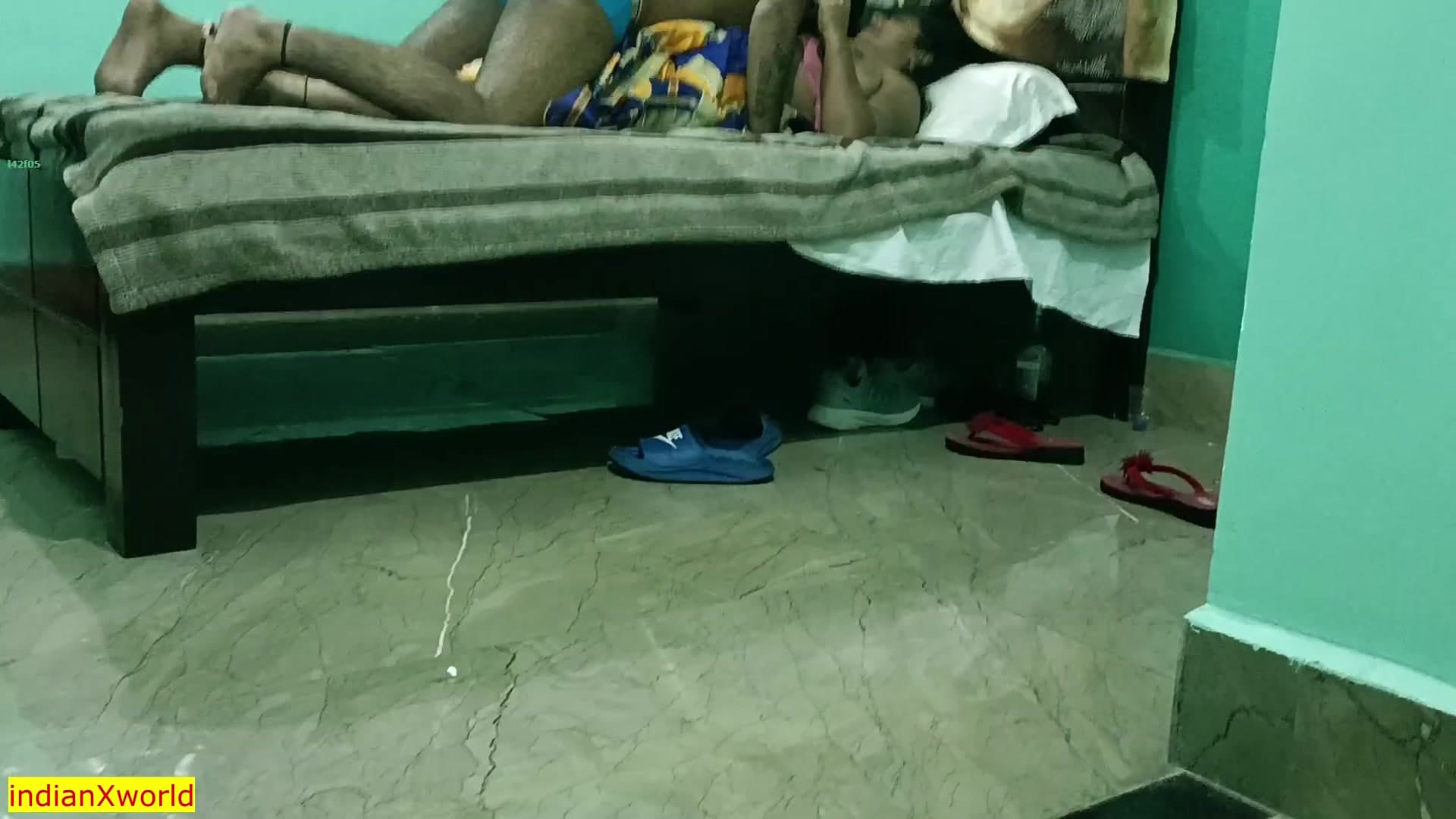 Cute Kamwali Bhabhi Fucking Madam's Husband While Wife Is Away screenshot 9