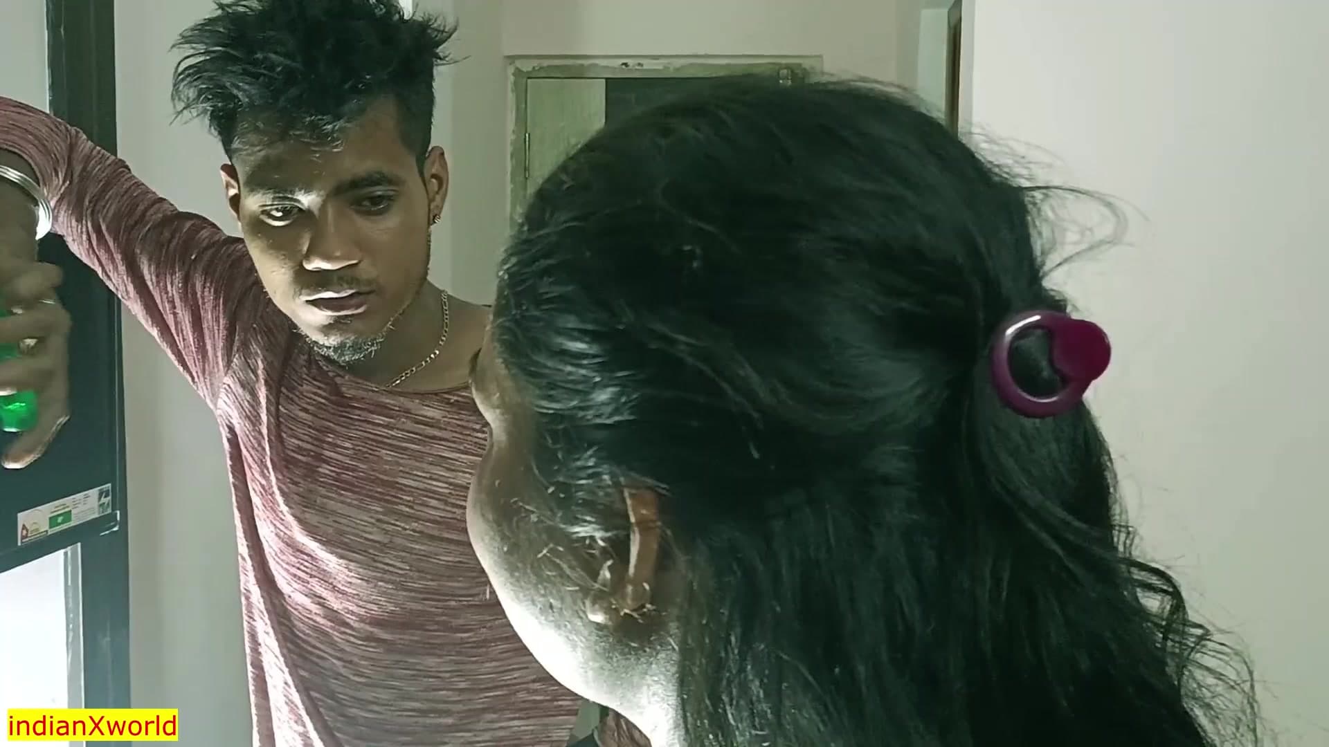 Young TV mechanic banging a divorced wife screenshot 7