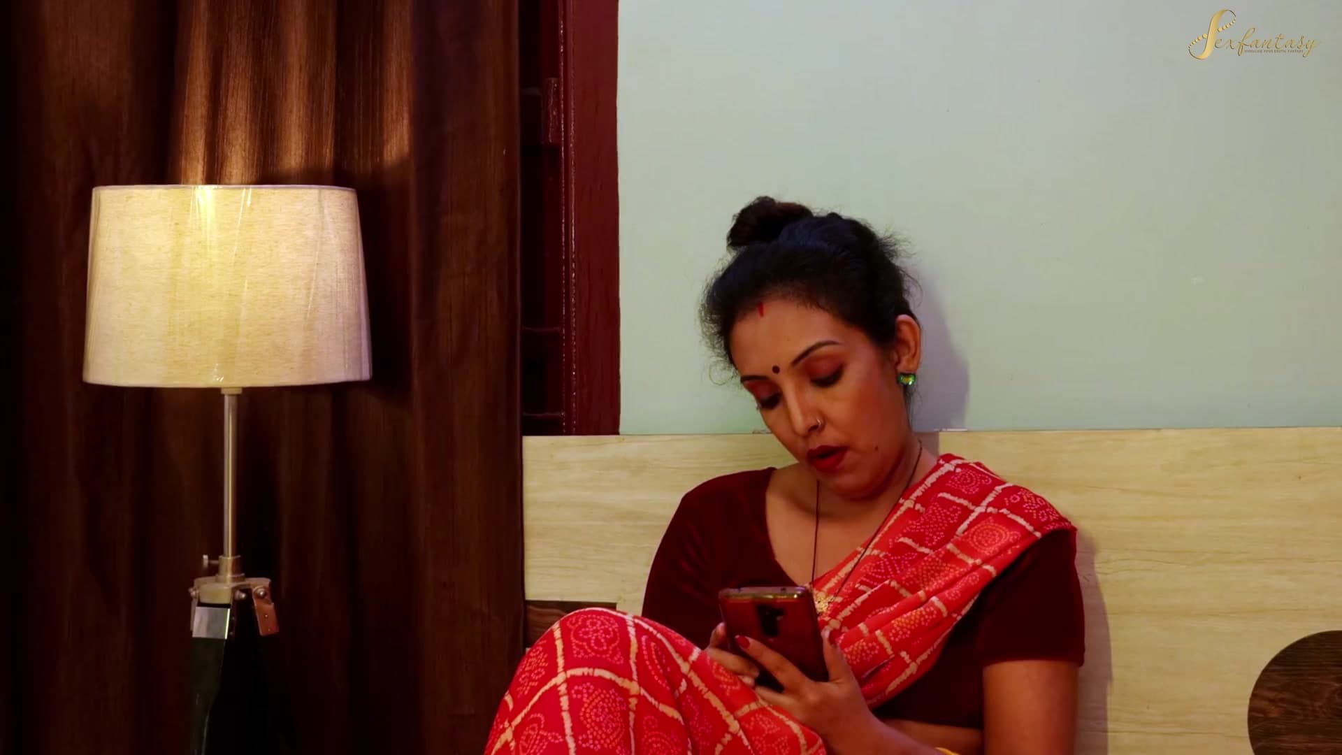 Stepbrother Fucks His Elder Stepbrother's Wife Hard screenshot 1