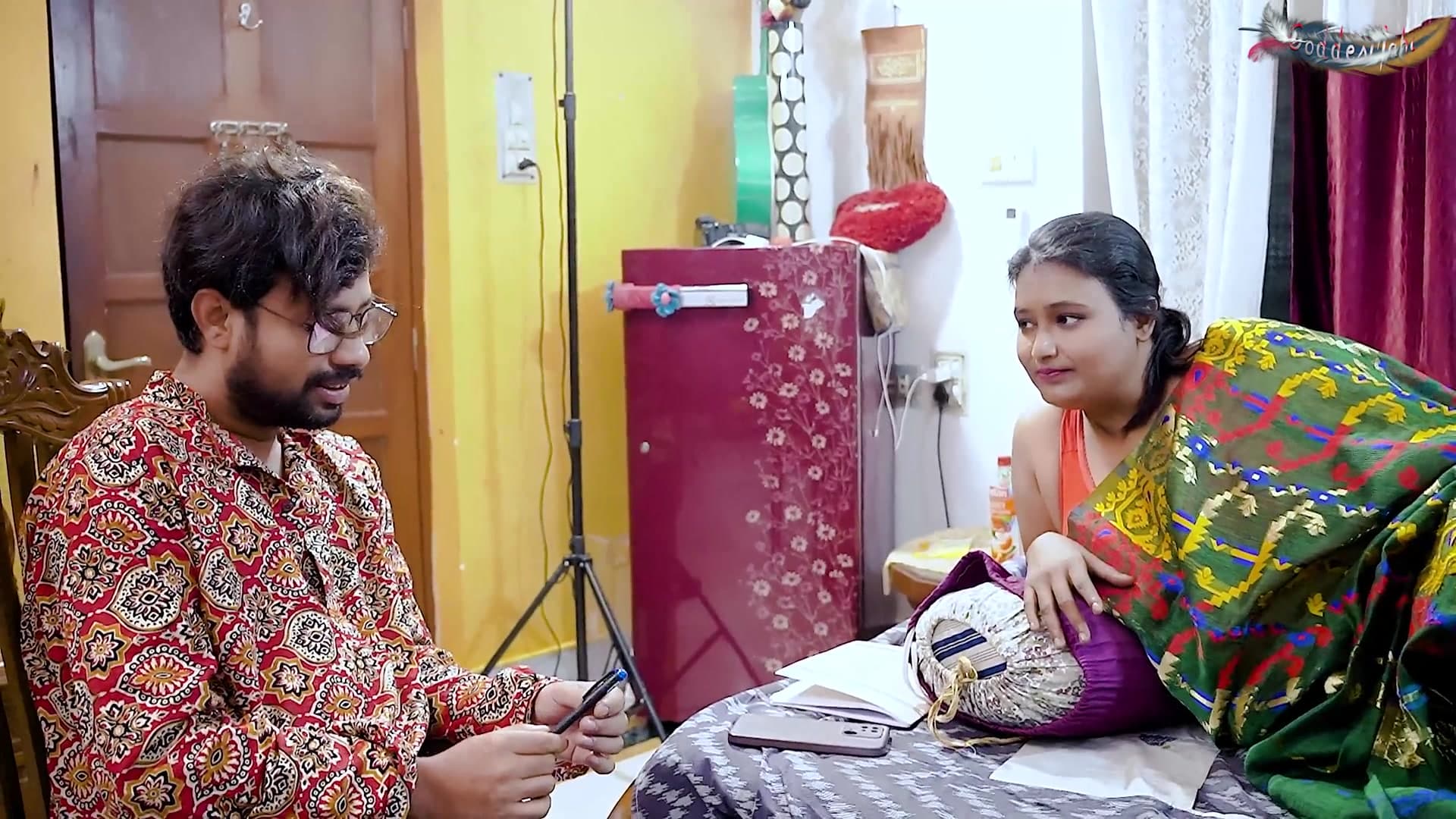 Suchorita Gets Fucked Hard By Antim screenshot 4