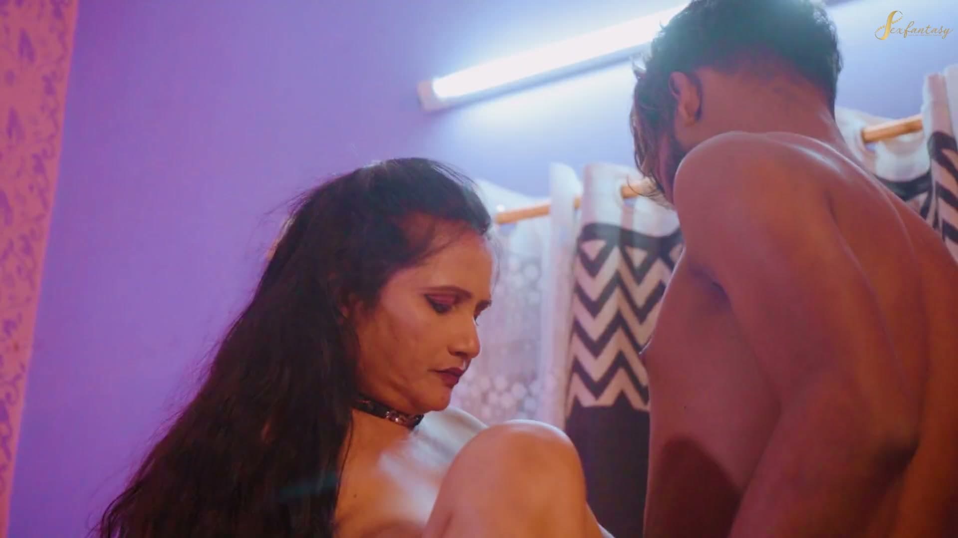 Busted by the Homeowner's Horny Wife at Midnight screenshot 9