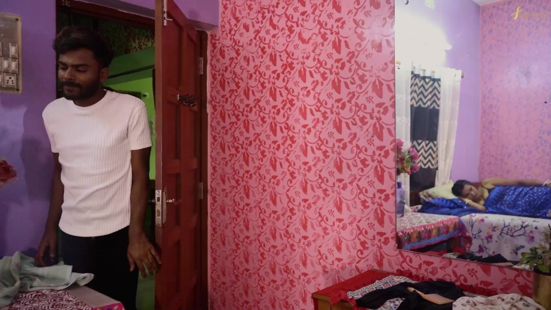 Horny MILF Sister-in-law Gets Rough Fucked by Her Brother-in-law screenshot 3