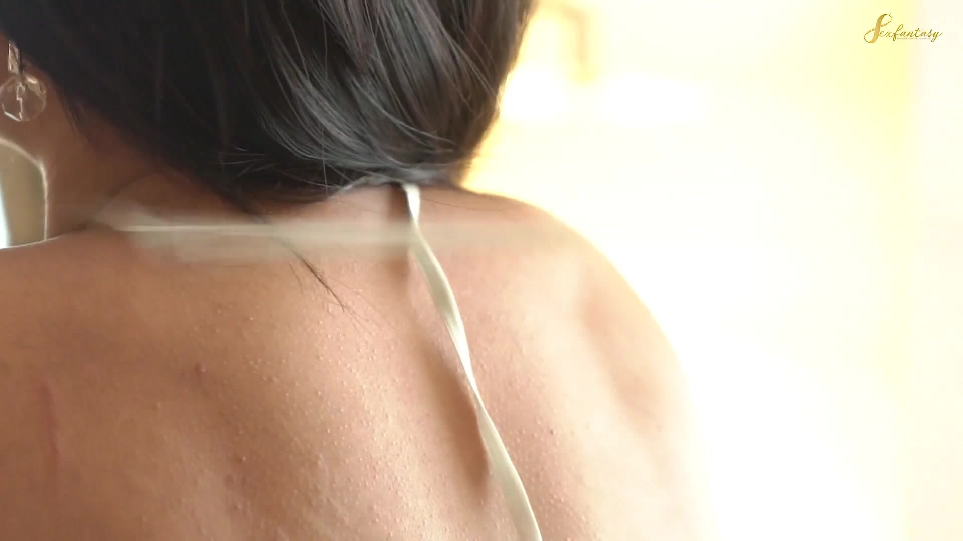 Big Tits MILF Lets Her Stepbrother Lick Her Wet Pussy screenshot 7