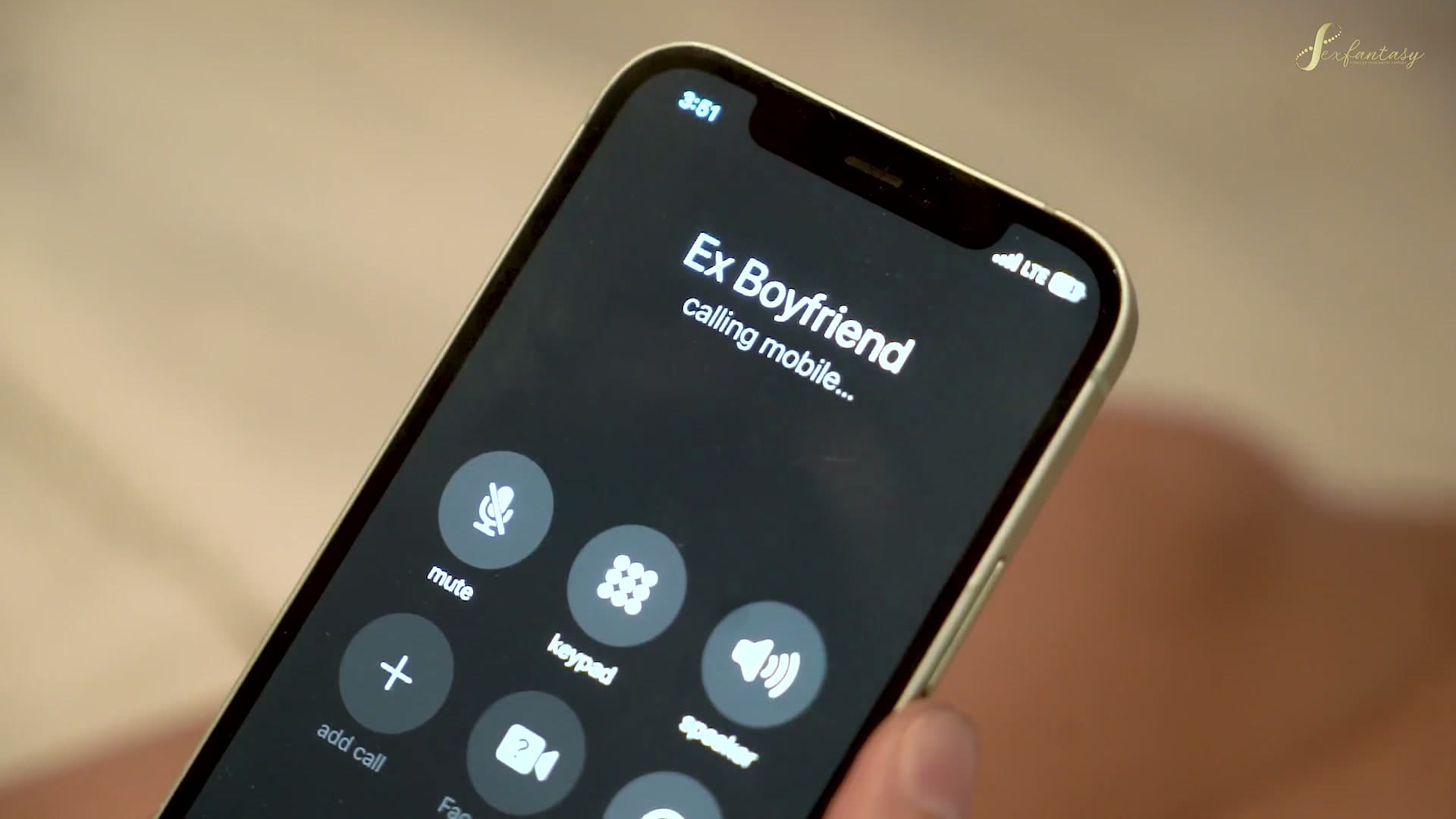 Horny Girlfriend Fucked Hard by Her Ex-boyfriend in Wild XXX Action screenshot 1