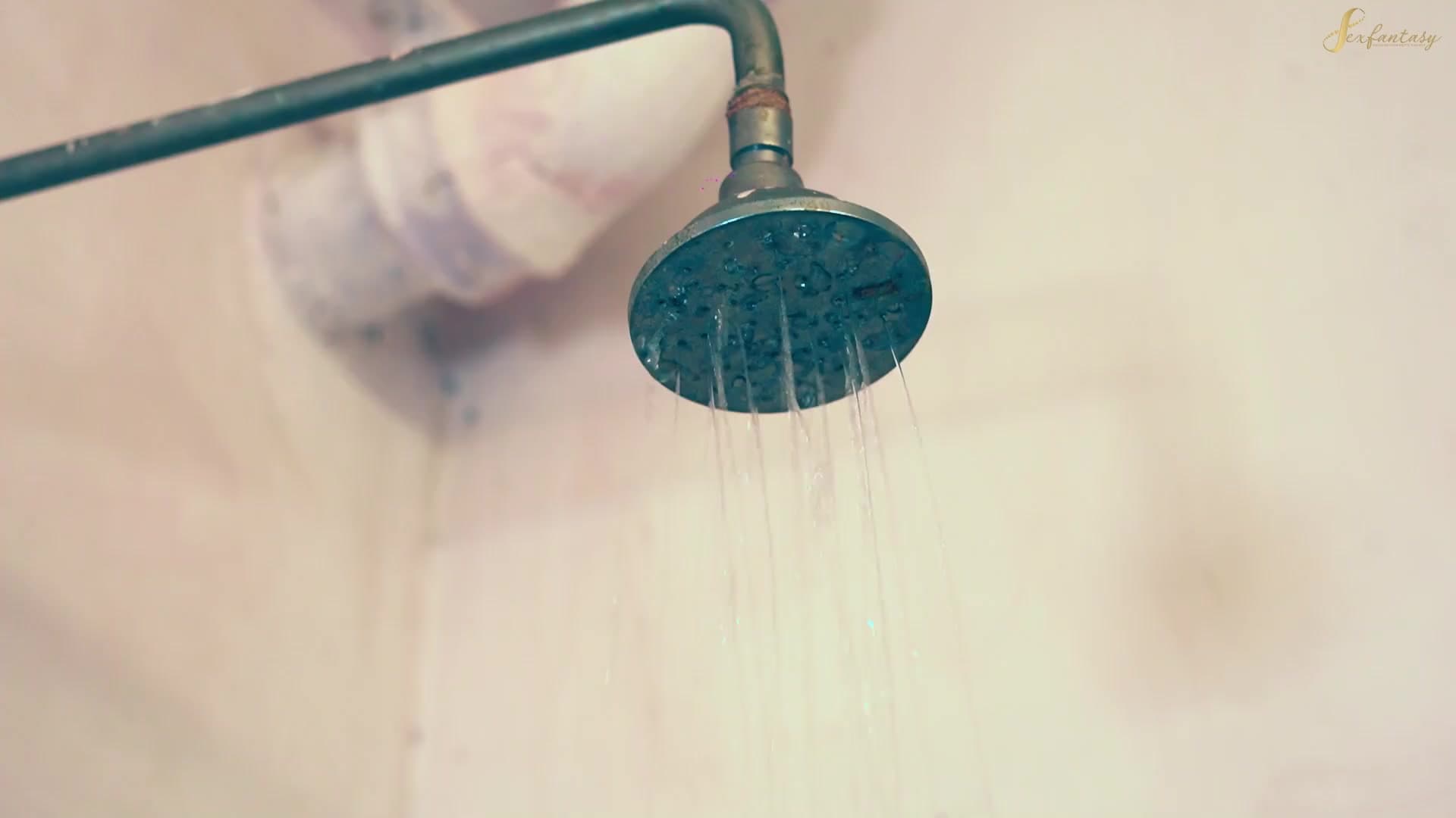 Nude Stepsister in Law Fucked Hard in the Bathroom by Her Stepbrother in Law screenshot 3