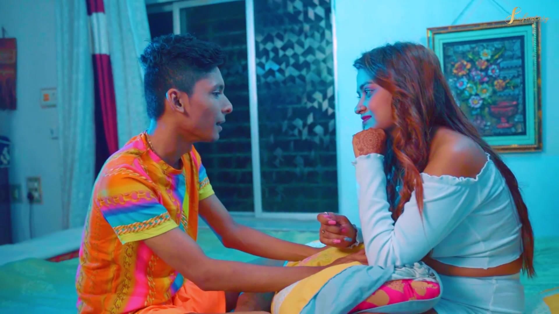 Hot Slim Teacher Tricked Her Student into a Rough Fucking screenshot 5