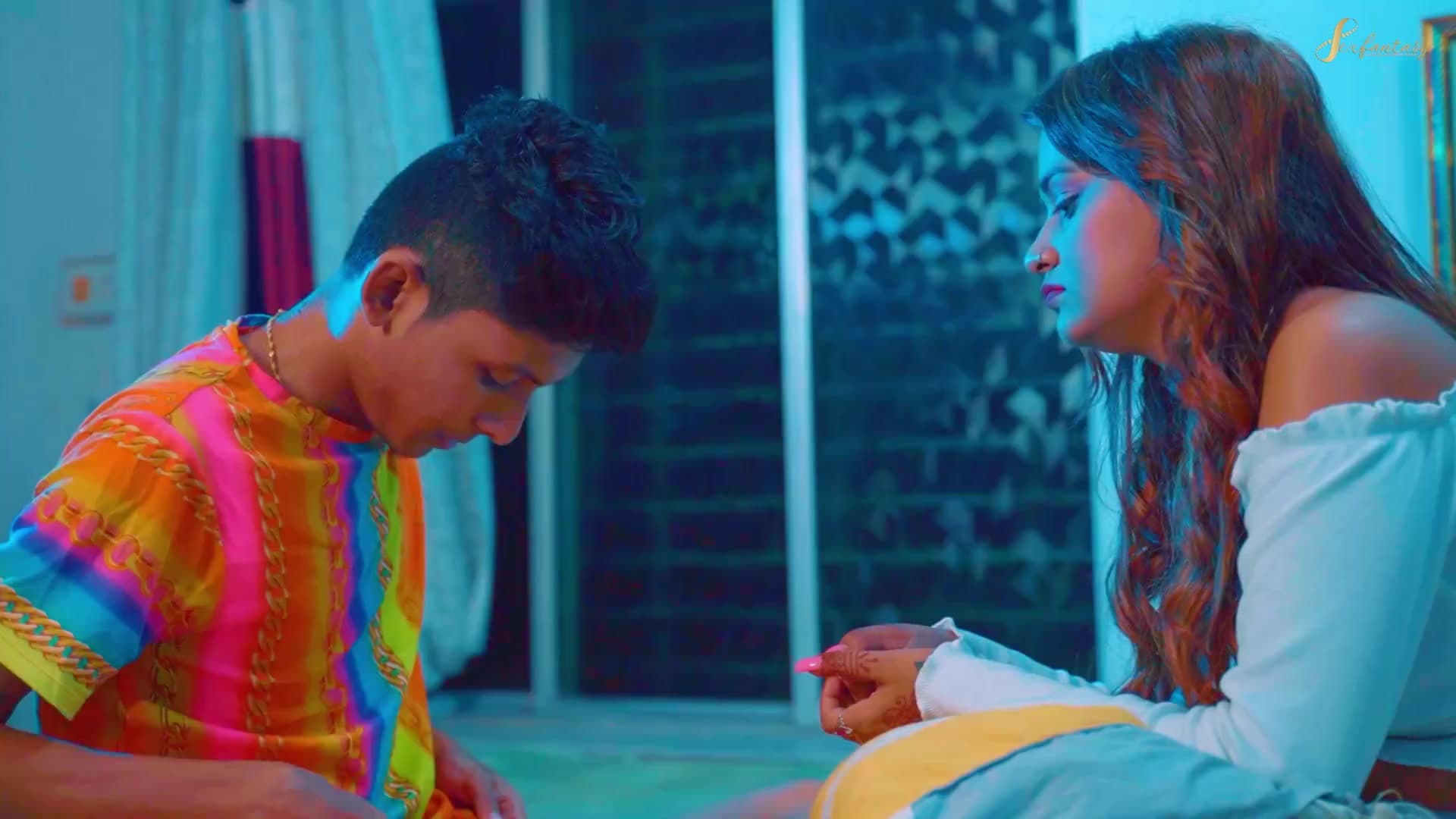 Hot Slim Teacher Tricked Her Student into a Rough Fucking screenshot 8