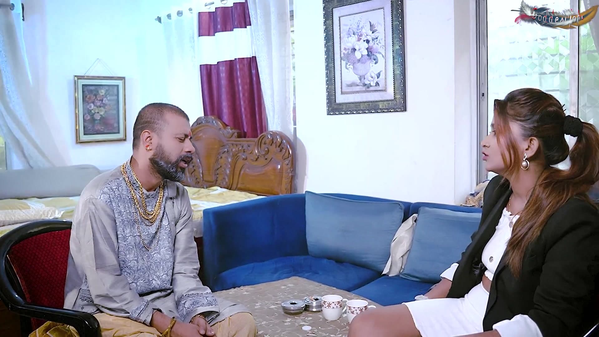 Boss Hardcore Fucking Cbi Officer screenshot 4