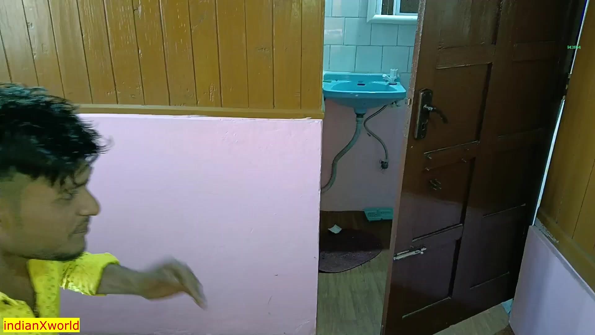 Indian Newlywed Couple First Night Honeymoon Fucking! Desi Couple Sex screenshot 4