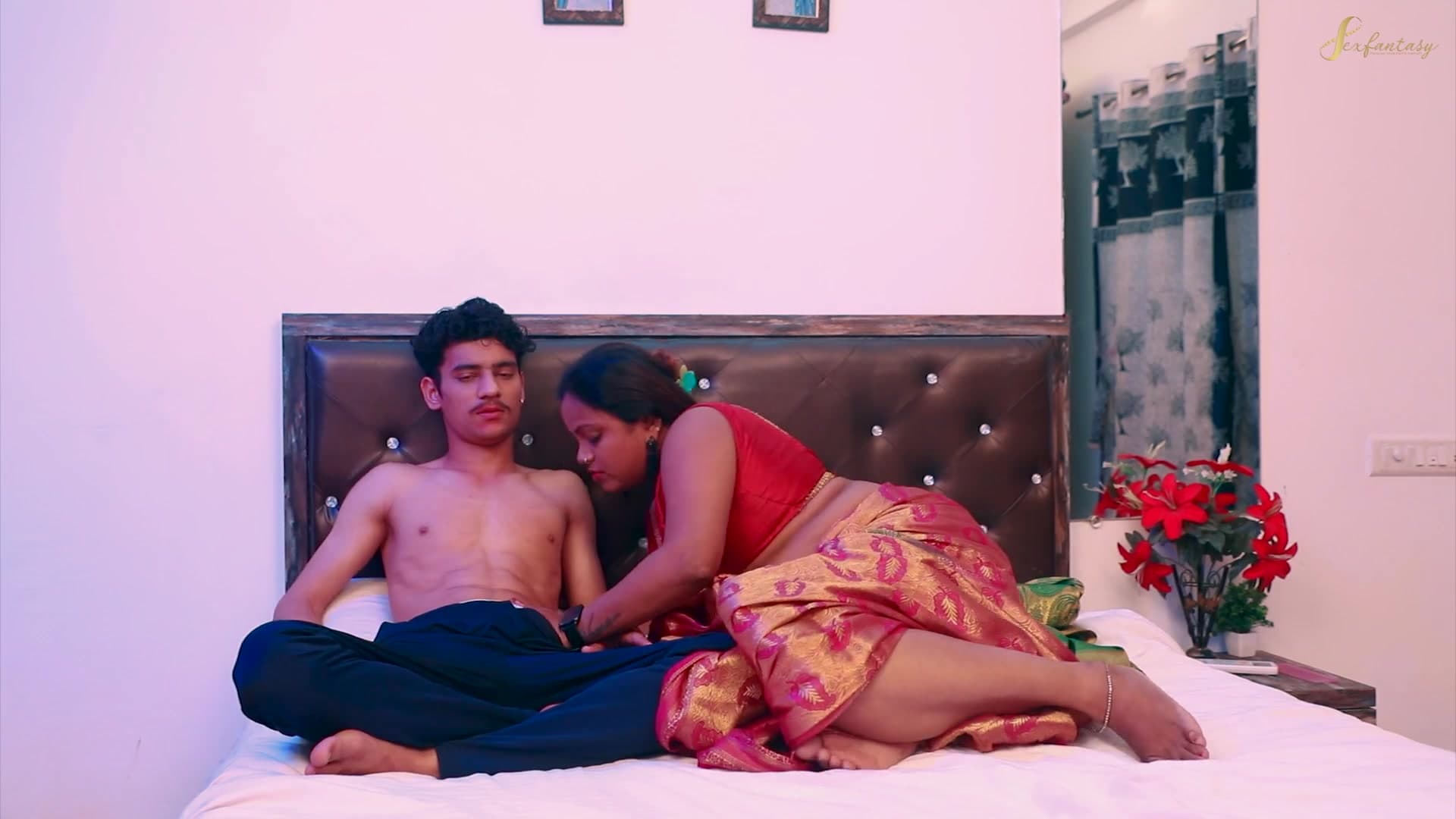 Big Boobs Lady Gave Her Entire Sexy Body for a Hard Fuck screenshot 5